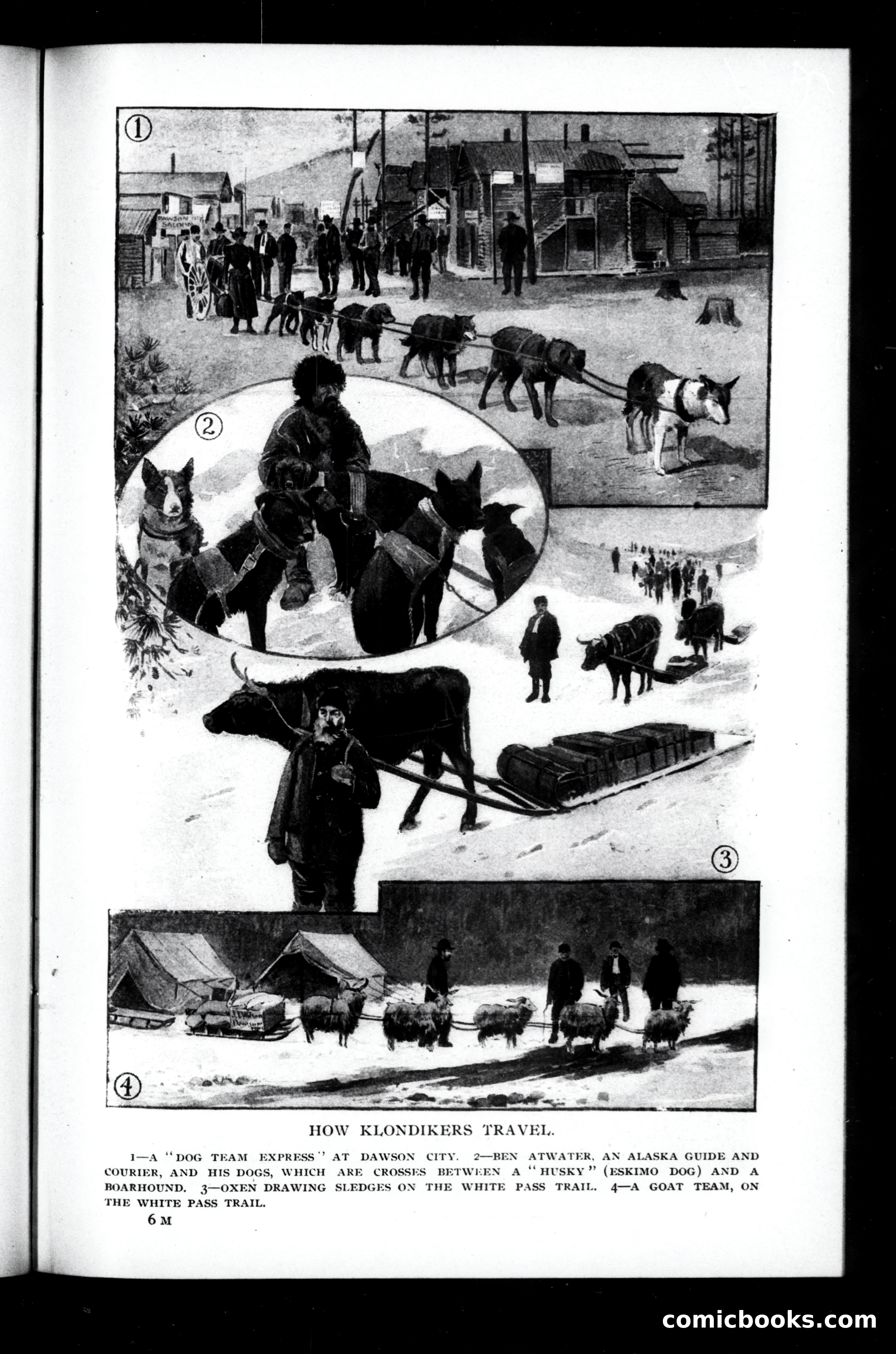 Munsey's Magazine, February 1899 — page 55 of 160