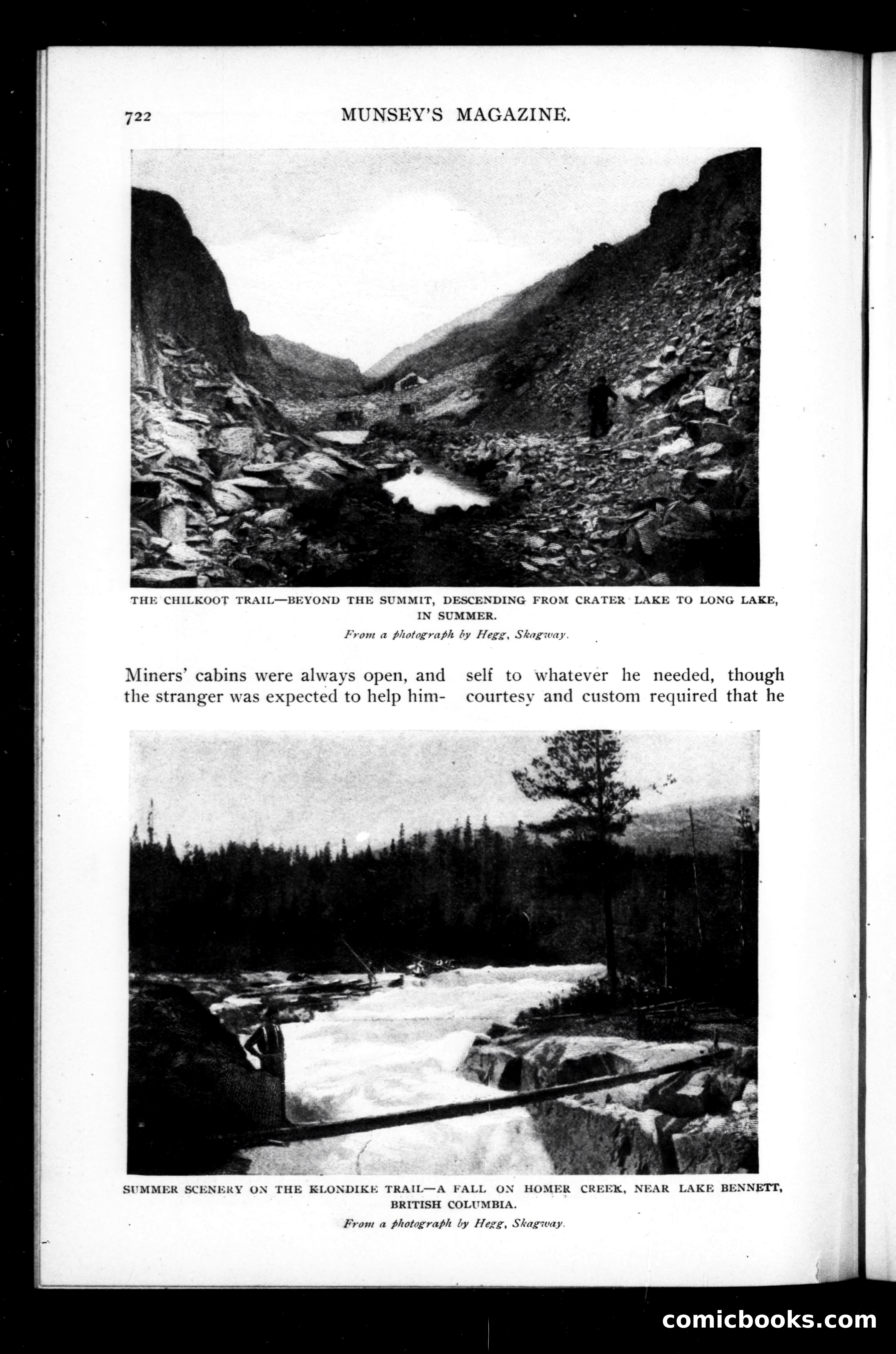 Munsey's Magazine, February 1899 — page 56 of 160