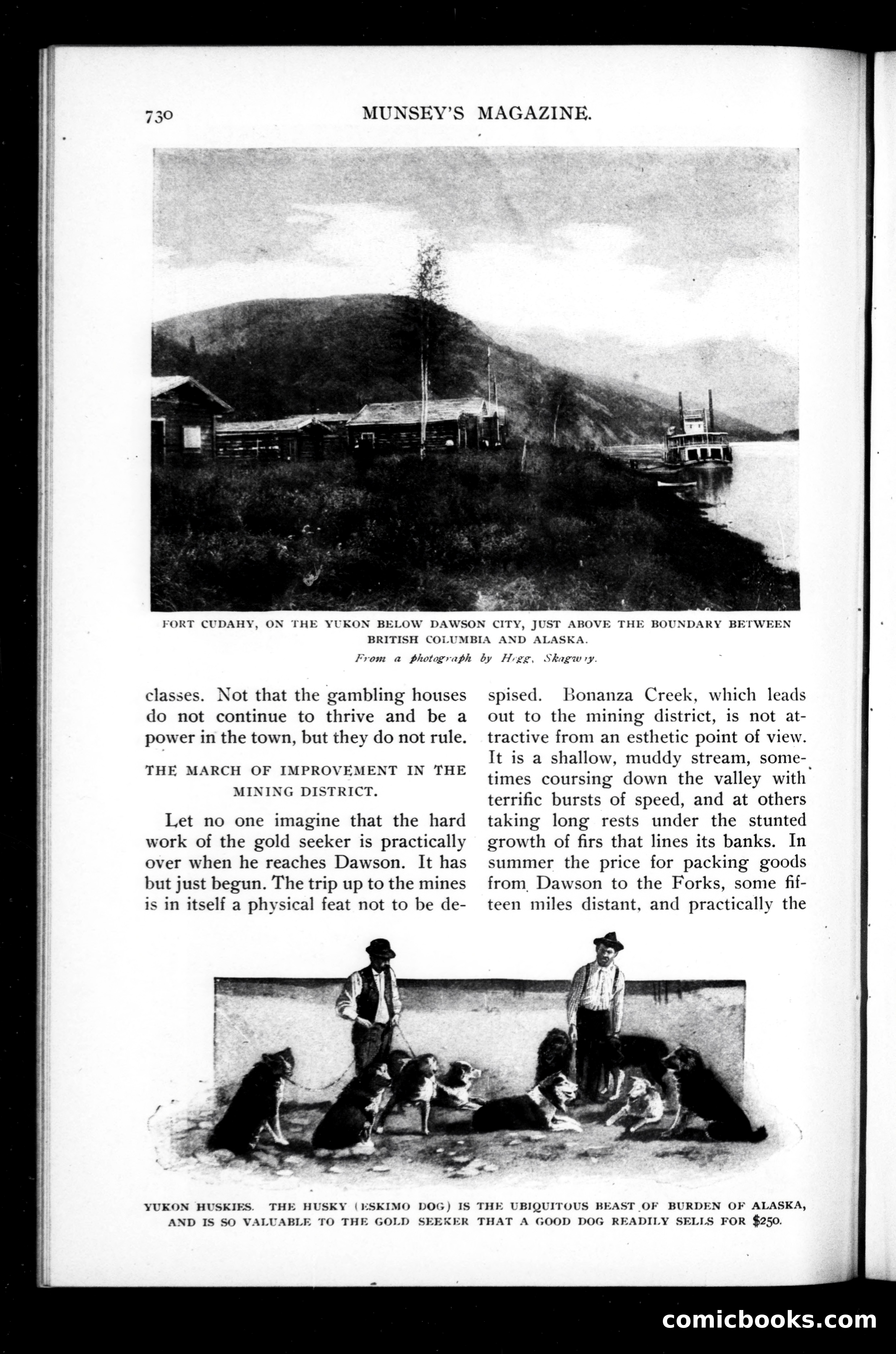 Munsey's Magazine, February 1899 — page 64 of 160