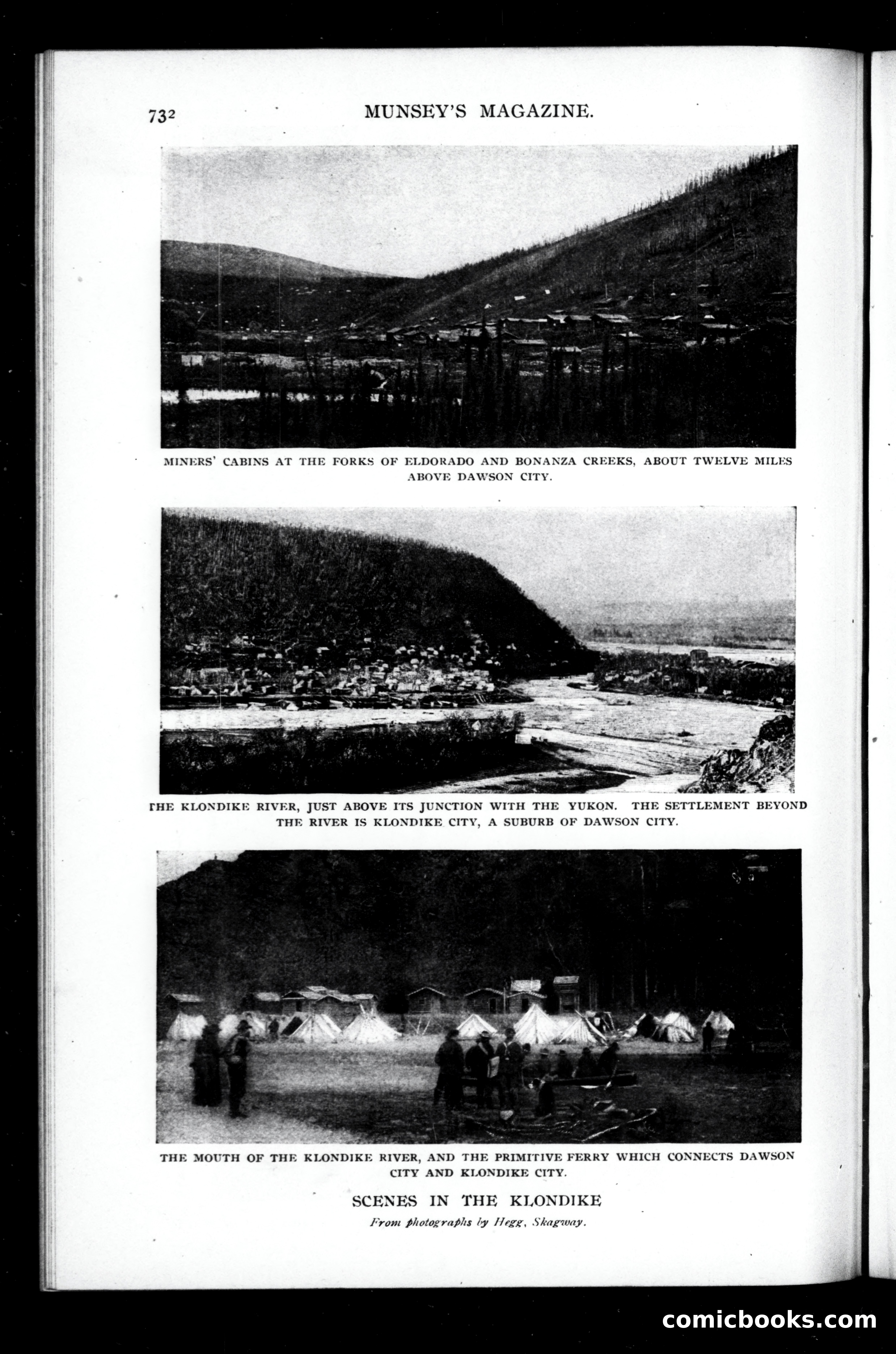 Munsey's Magazine, February 1899 — page 66 of 160