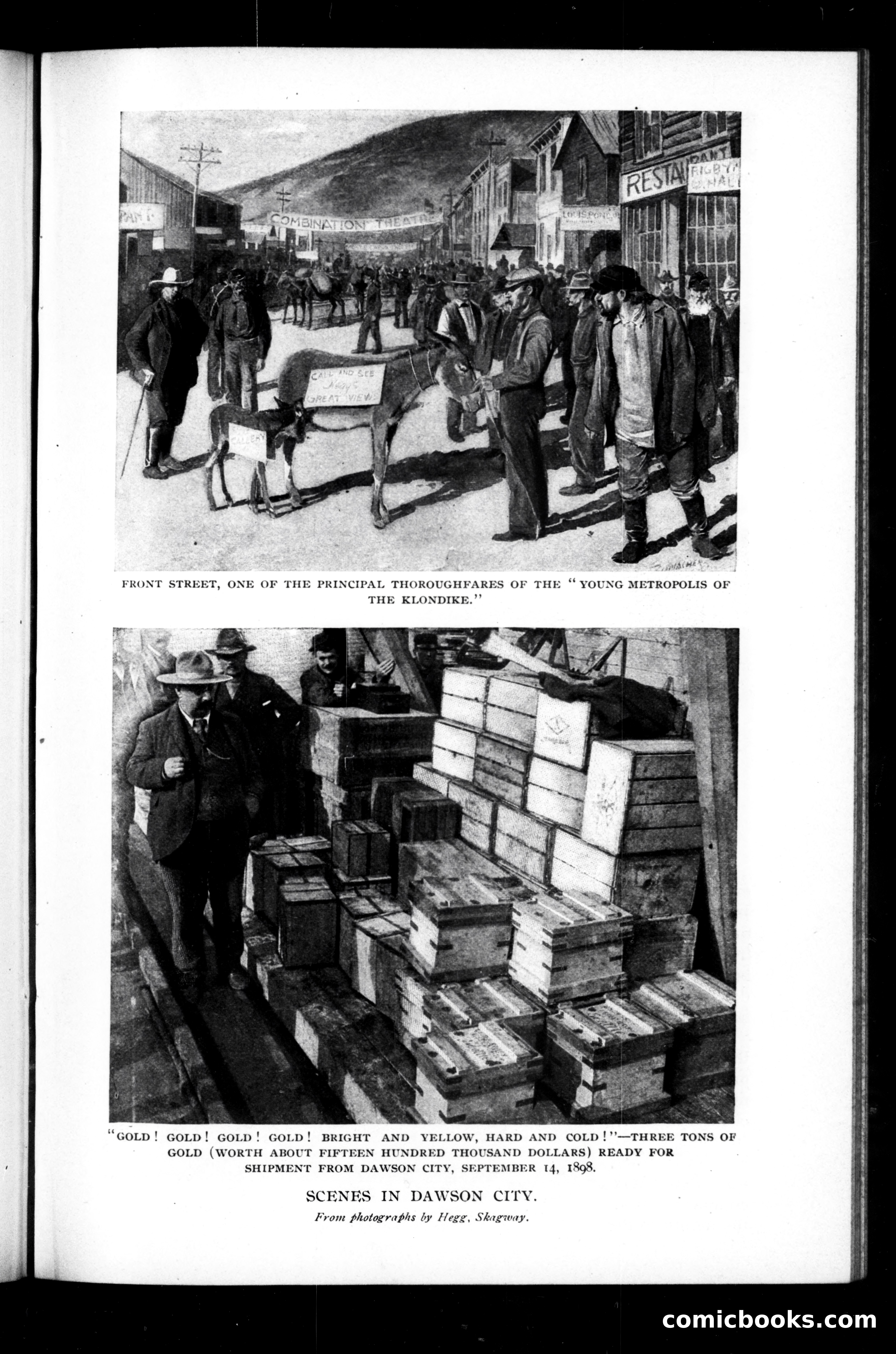 Munsey's Magazine, February 1899 — page 67 of 160
