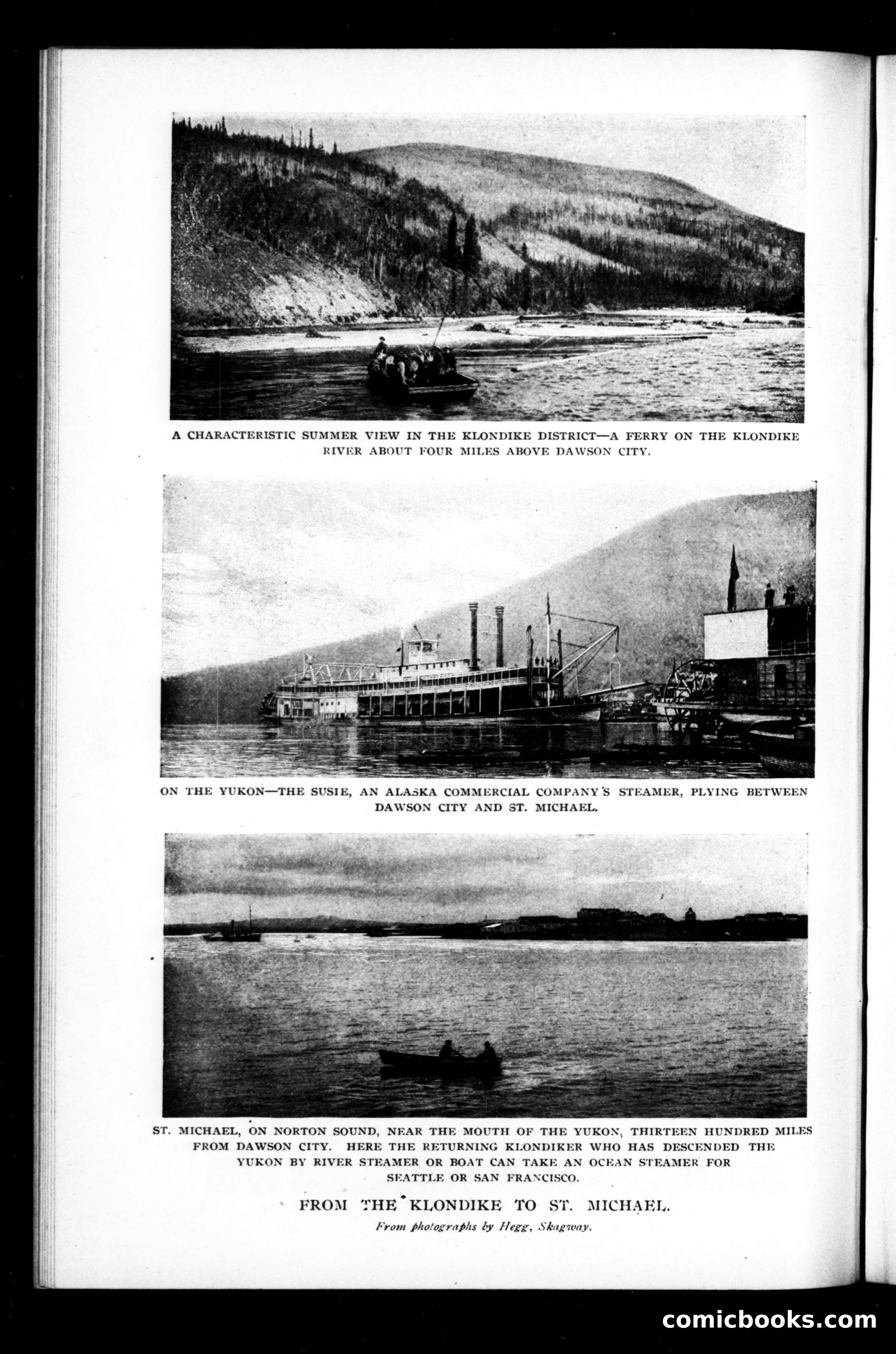 Munsey's Magazine, February 1899 — page 70 of 160