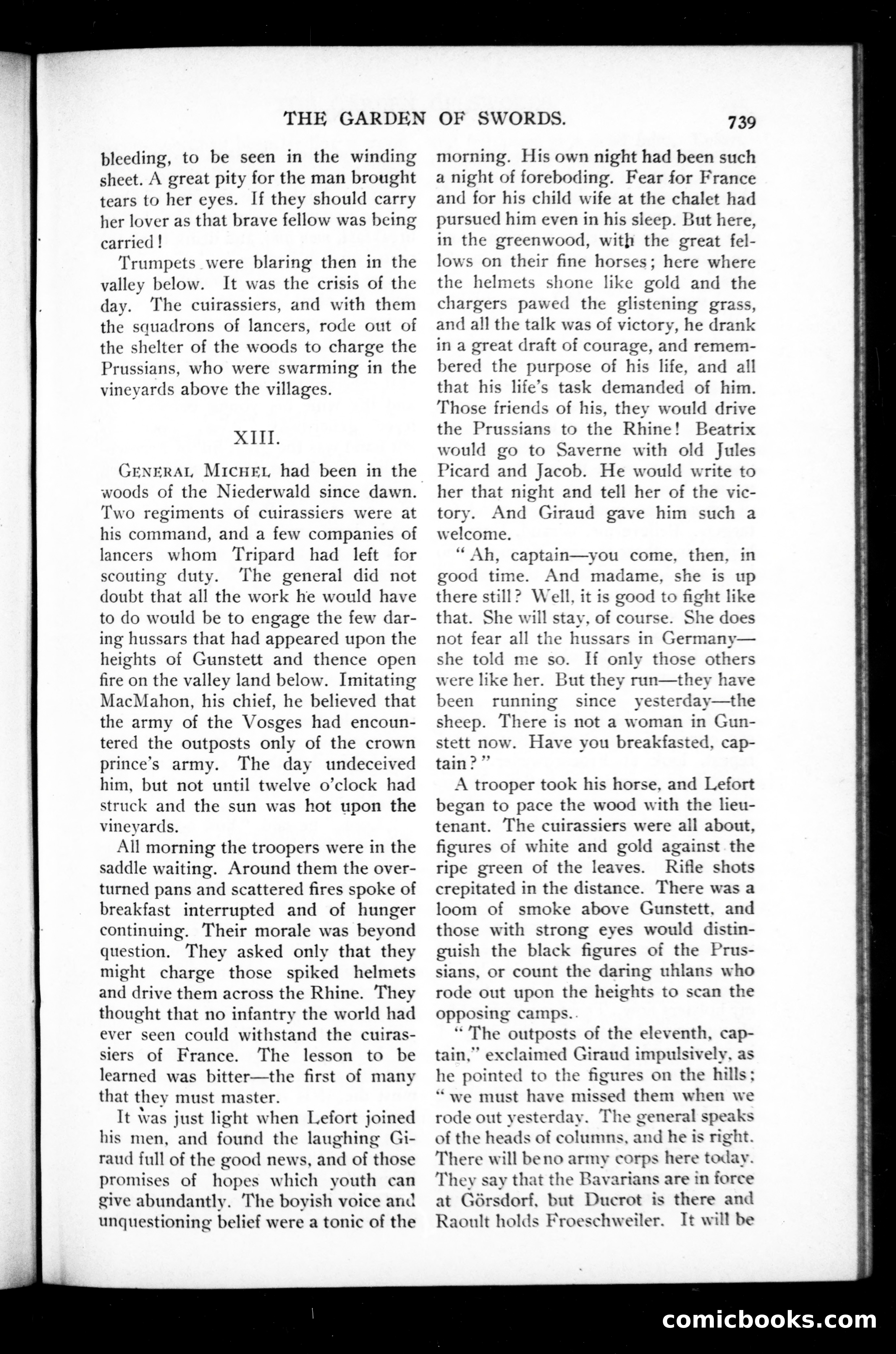 Munsey's Magazine, February 1899 — page 73 of 160