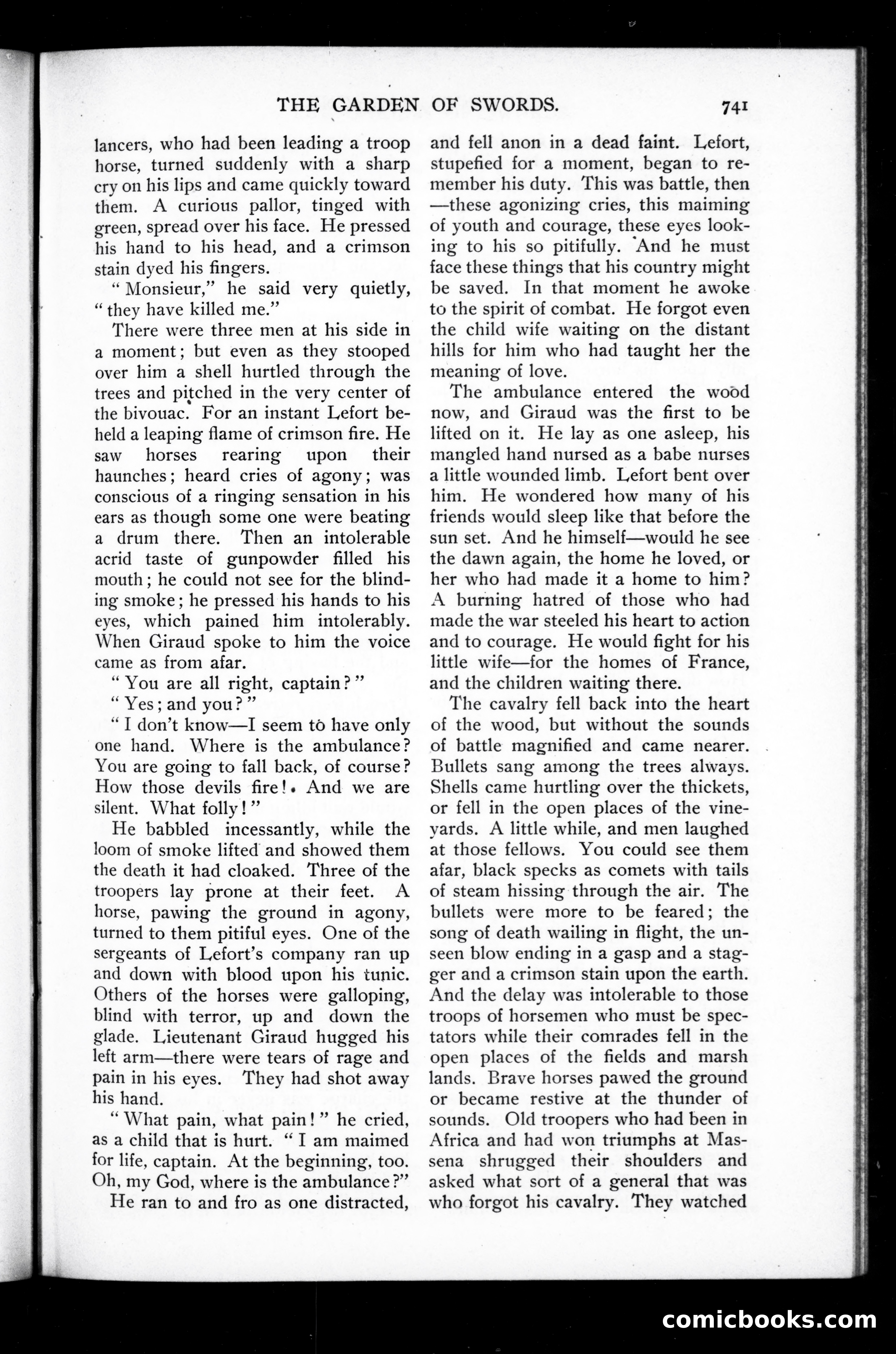 Munsey's Magazine, February 1899 — page 75 of 160