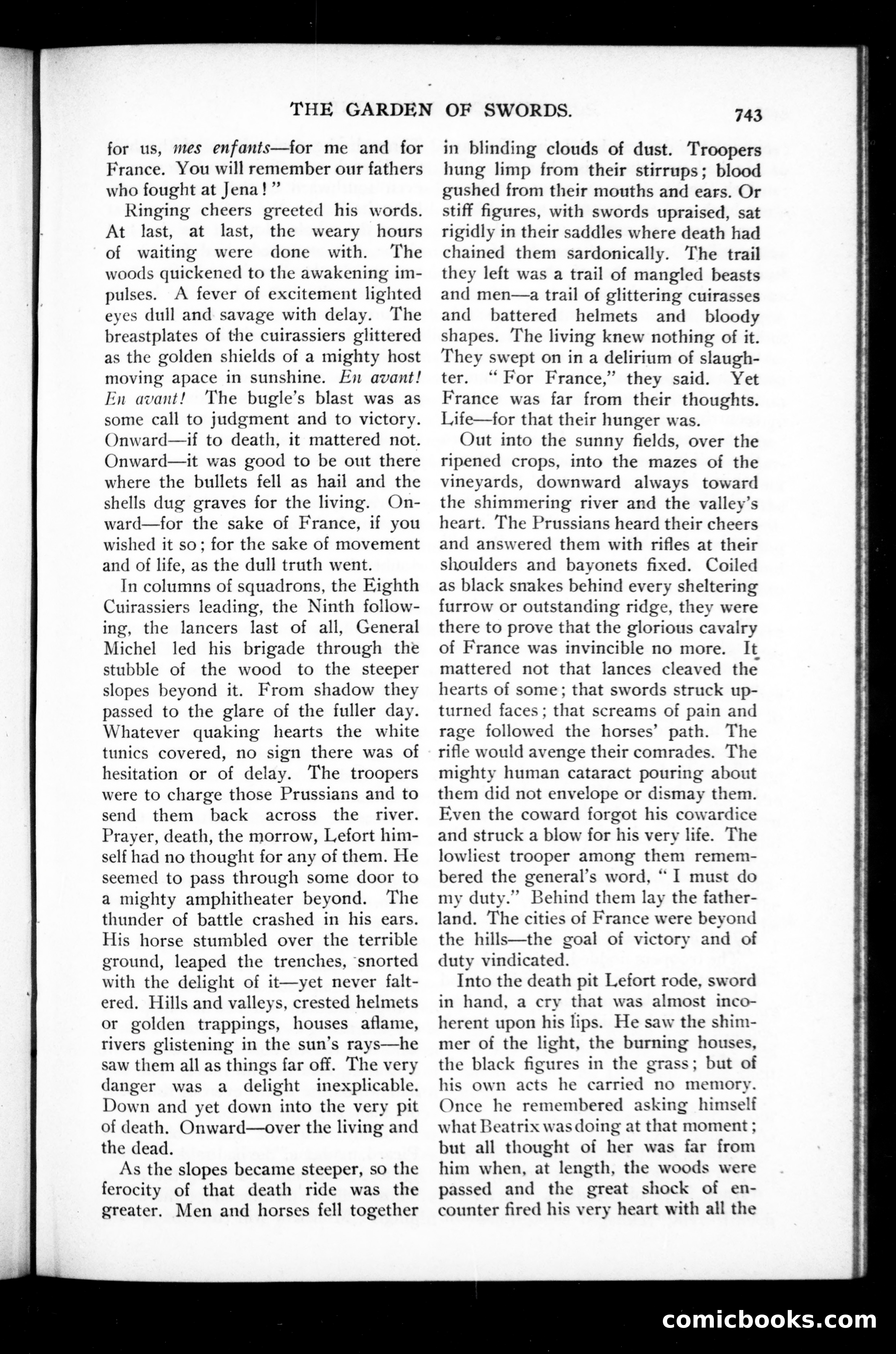 Munsey's Magazine, February 1899 — page 77 of 160