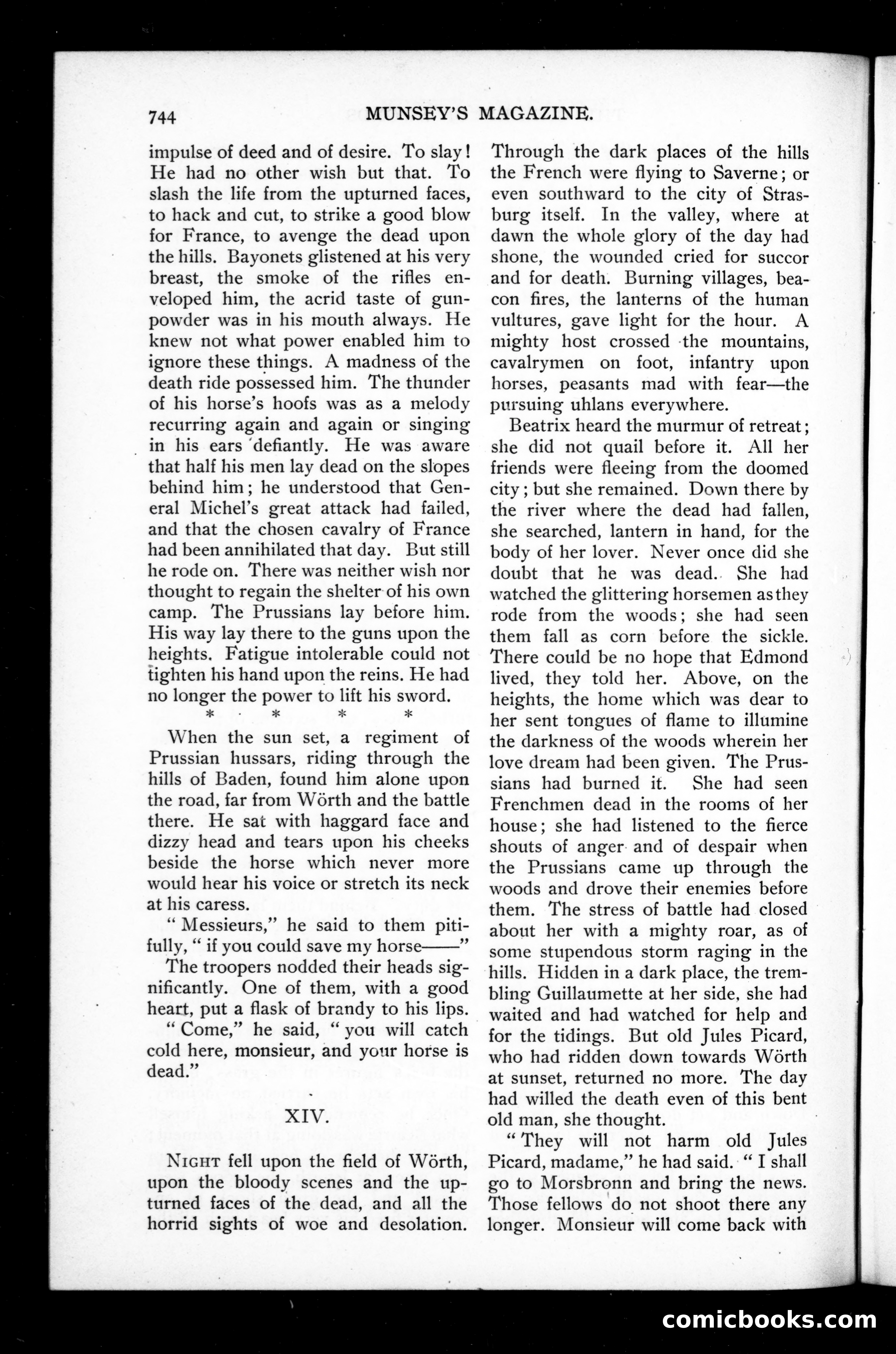 Munsey's Magazine, February 1899 — page 78 of 160