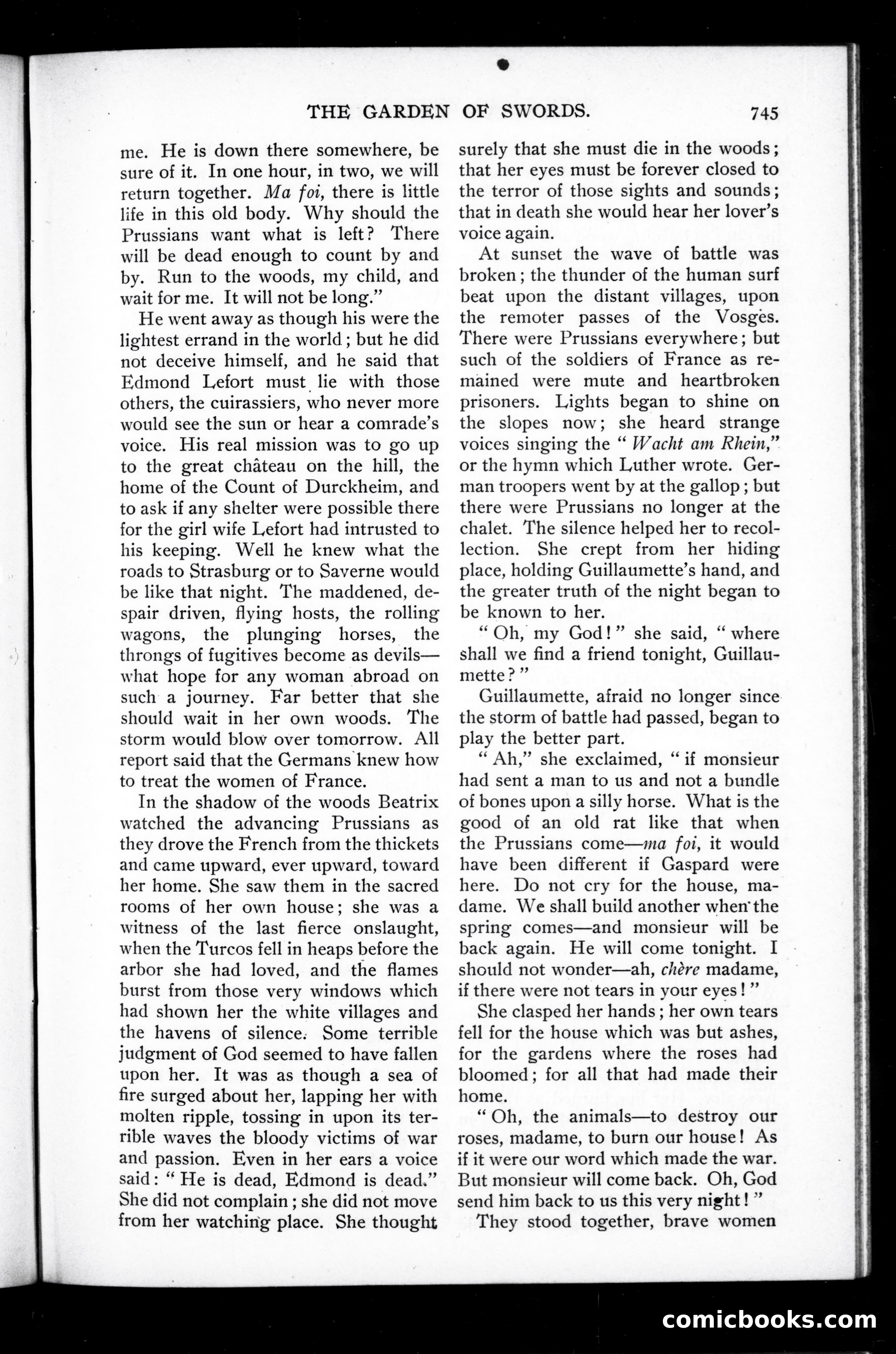 Munsey's Magazine, February 1899 — page 79 of 160