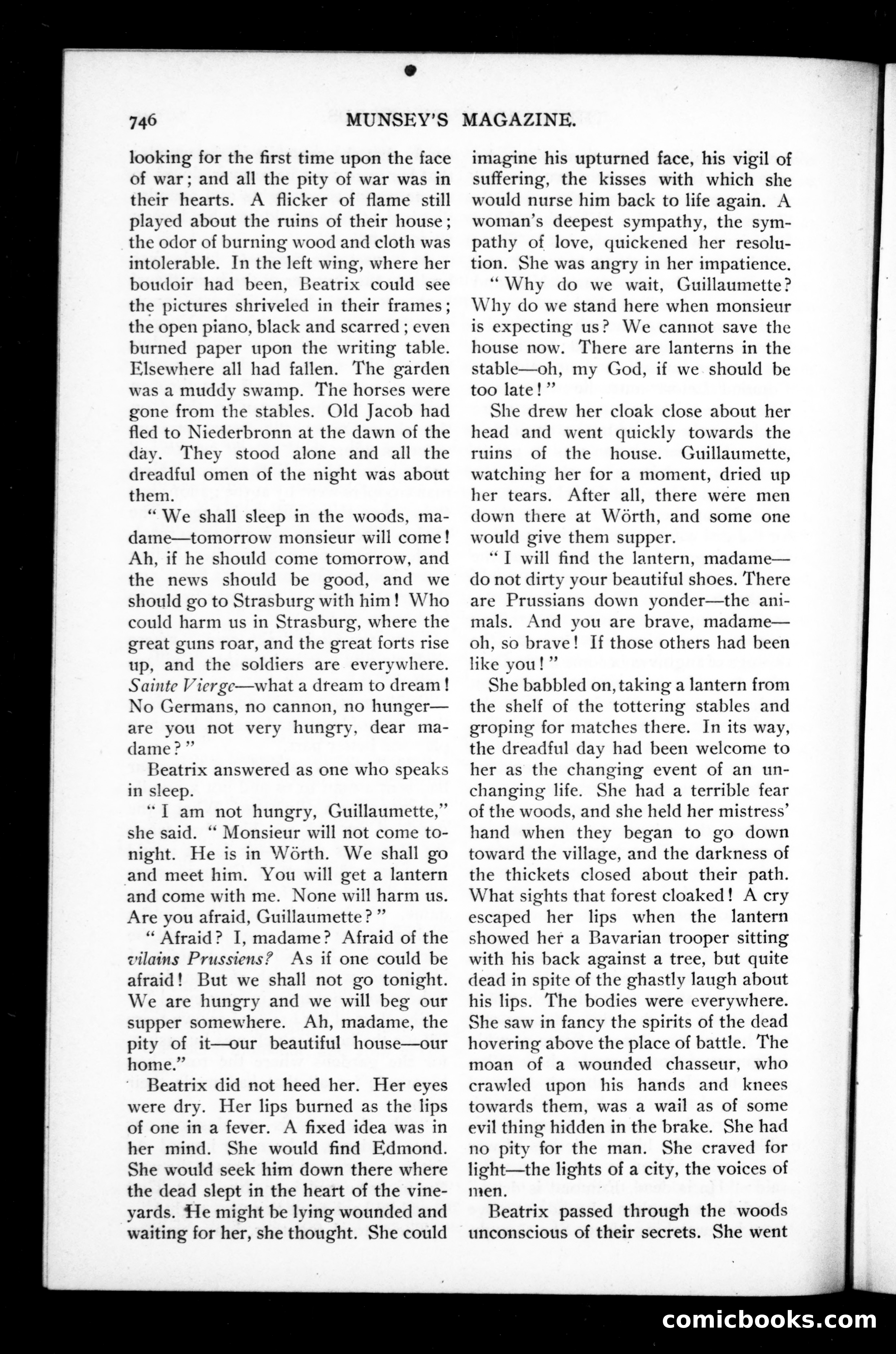 Munsey's Magazine, February 1899 — page 80 of 160