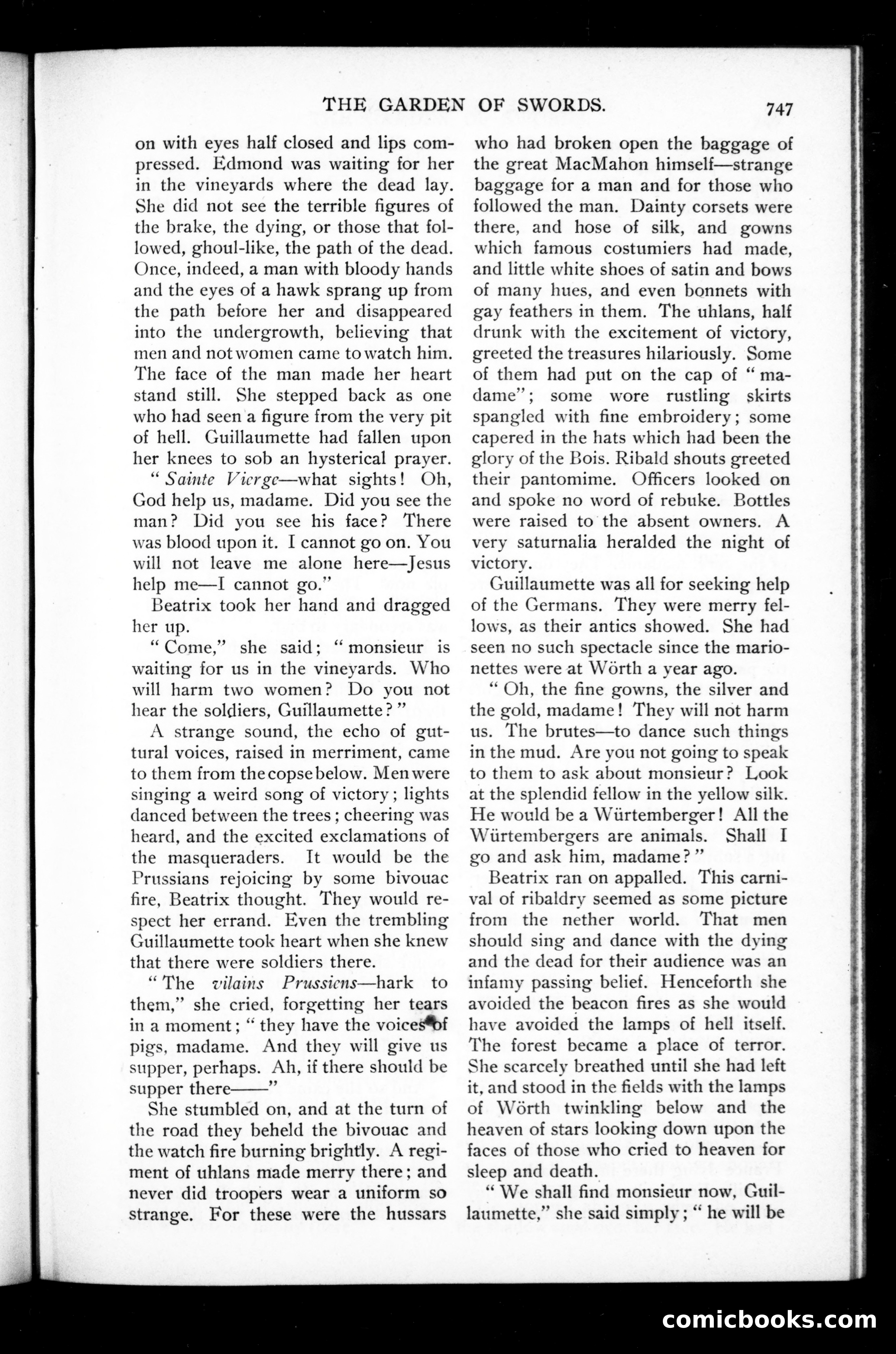 Munsey's Magazine, February 1899 — page 81 of 160