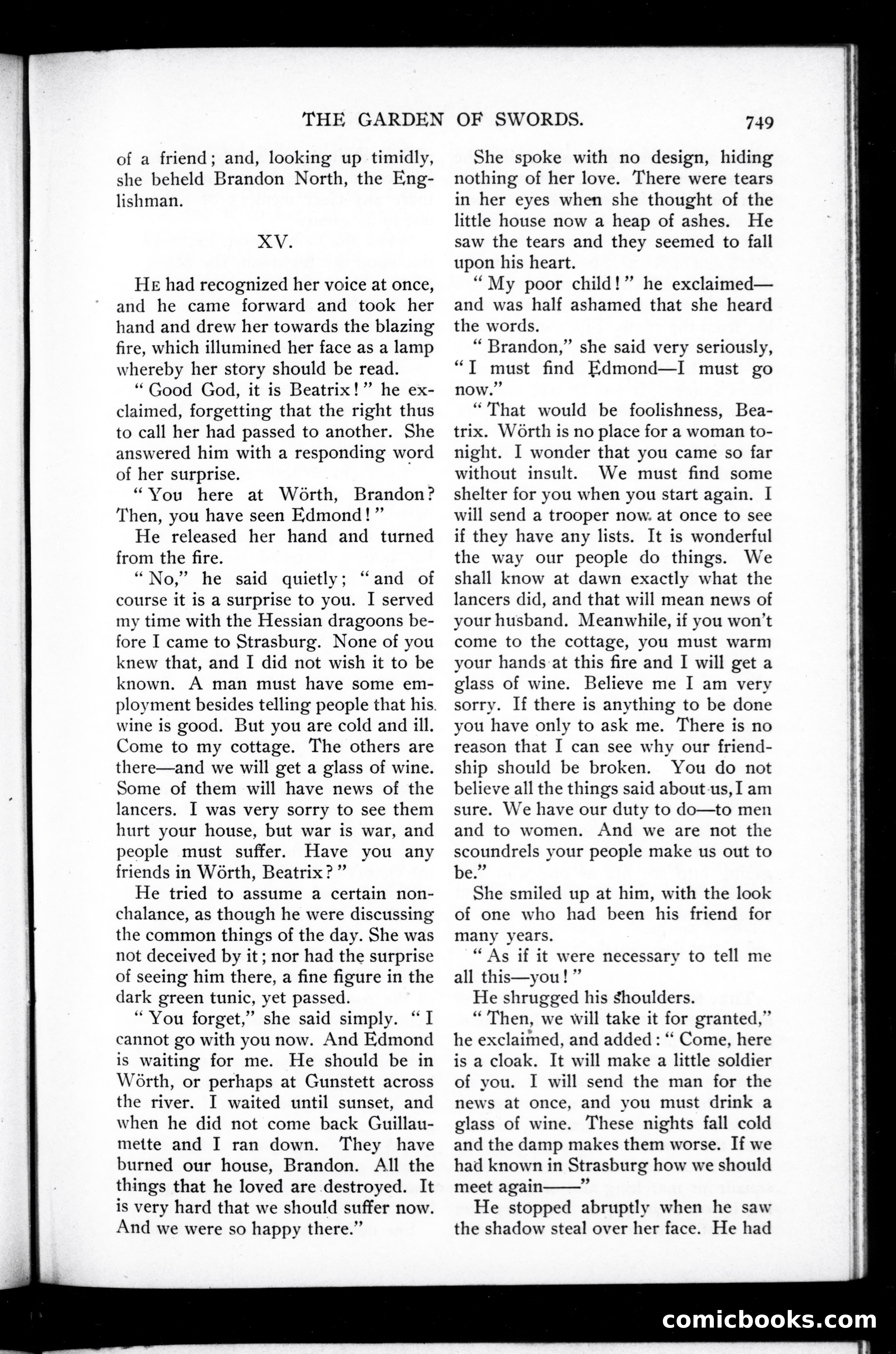 Munsey's Magazine, February 1899 — page 83 of 160