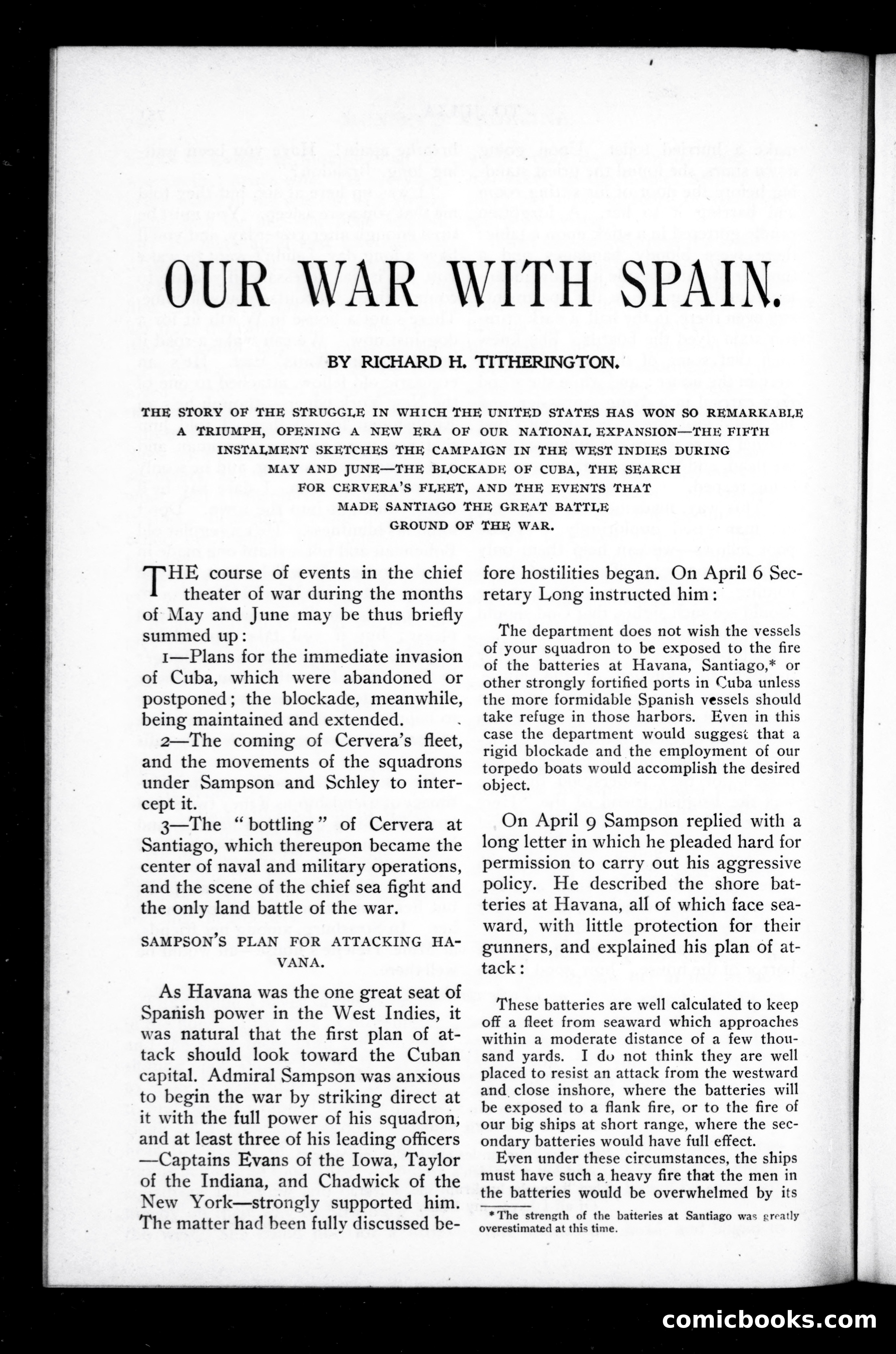 Munsey's Magazine, February 1899 — page 86 of 160