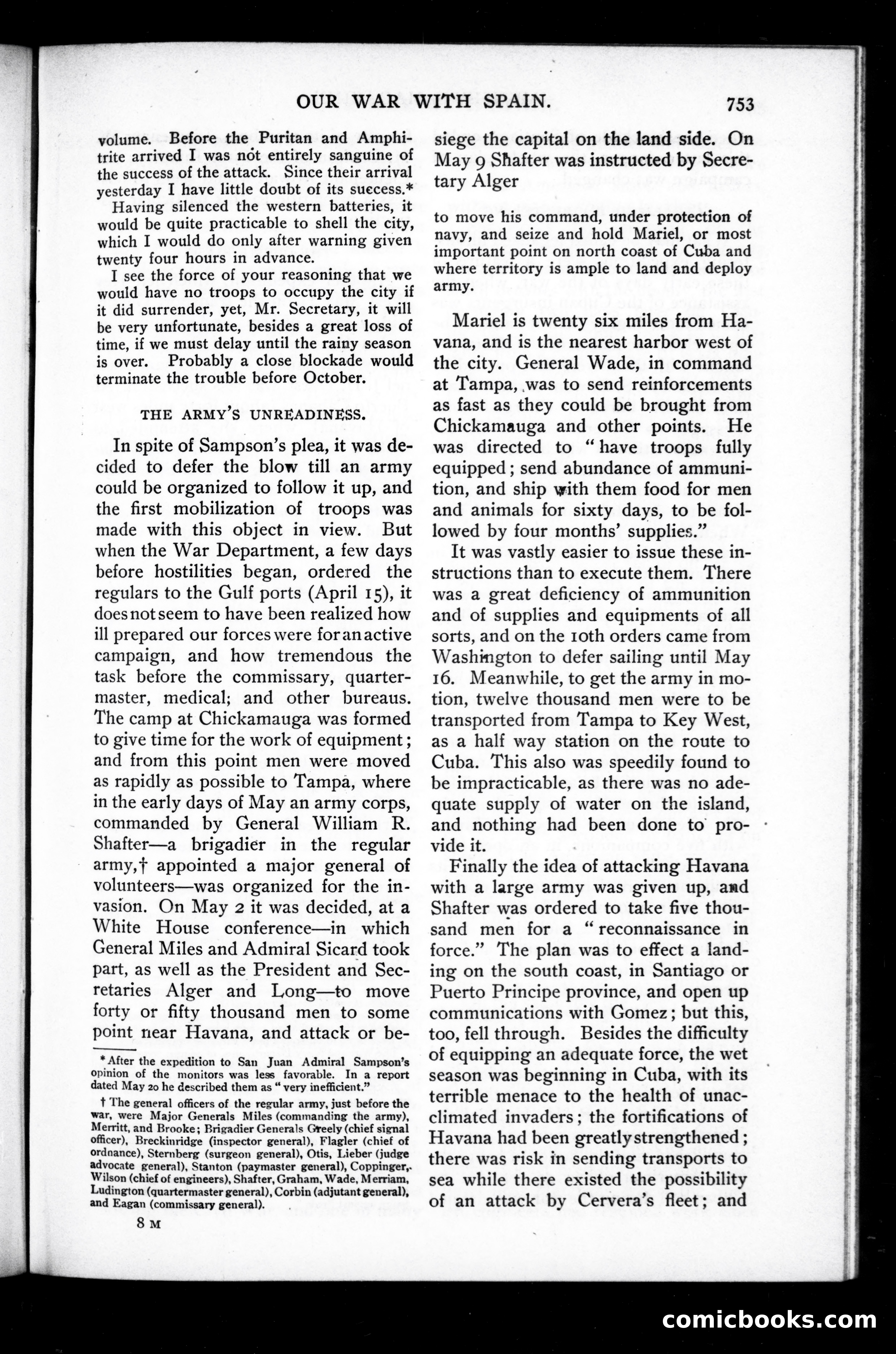 Munsey's Magazine, February 1899 — page 87 of 160