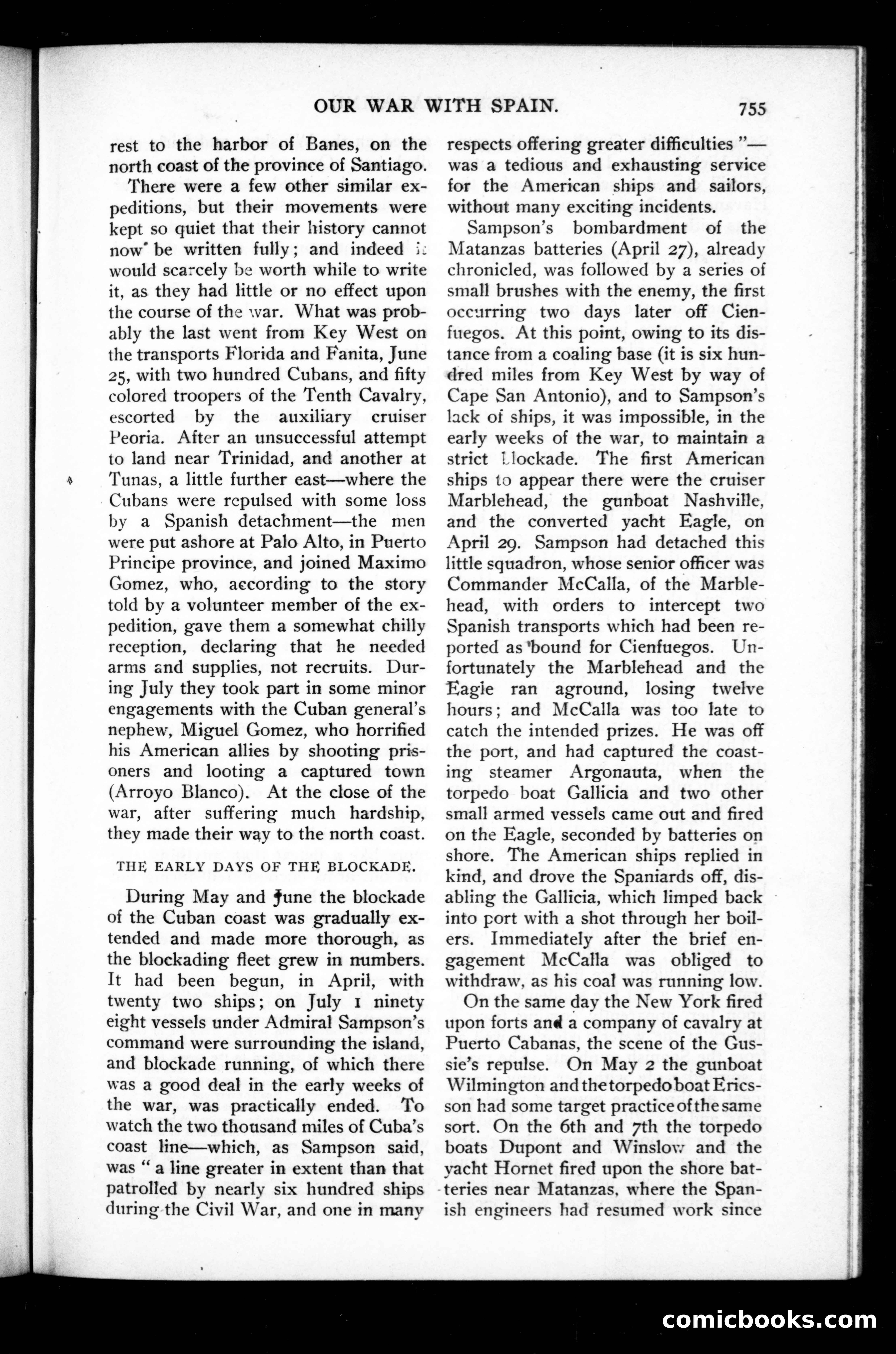 Munsey's Magazine, February 1899 — page 89 of 160