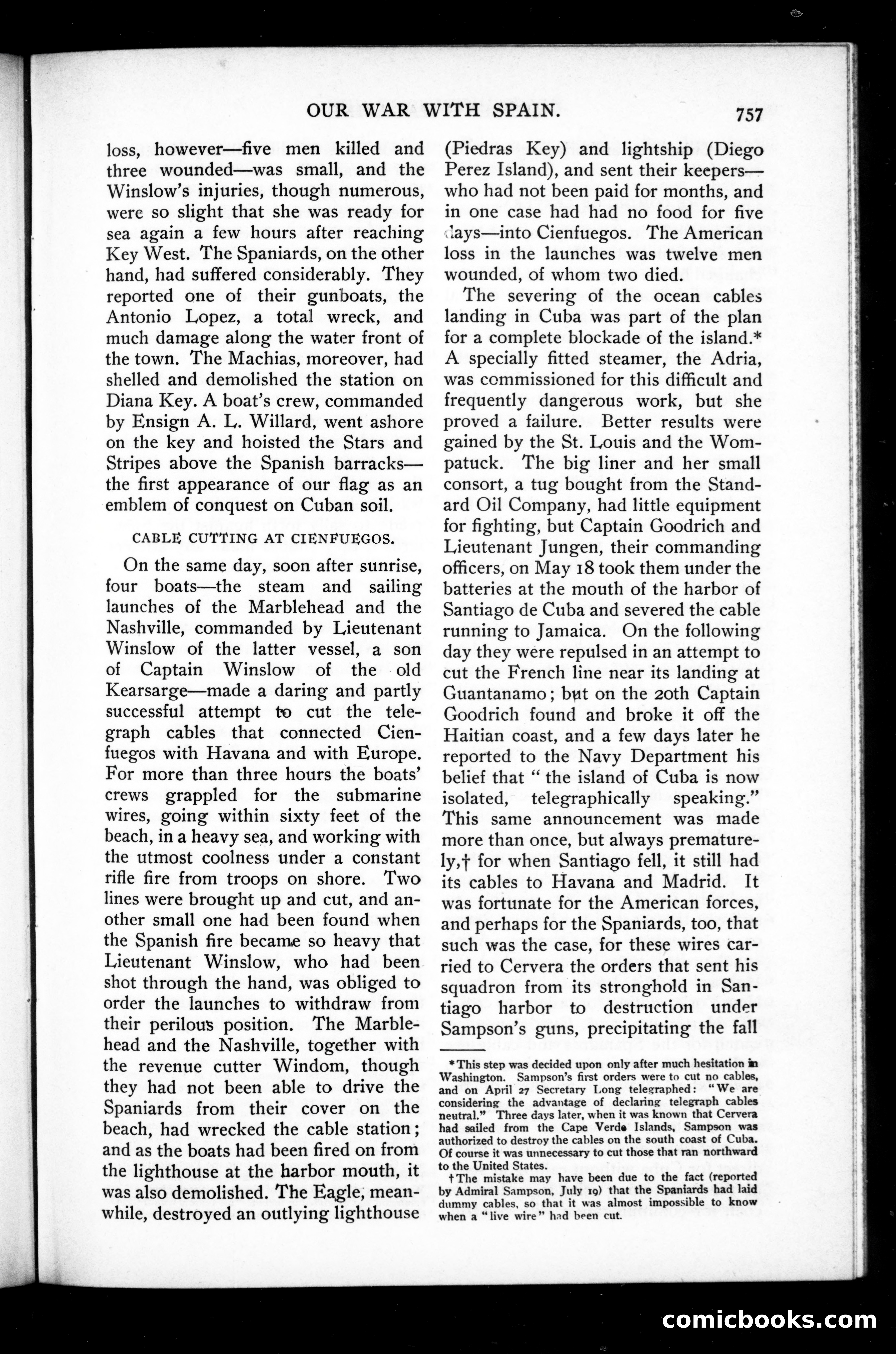 Munsey's Magazine, February 1899 — page 91 of 160