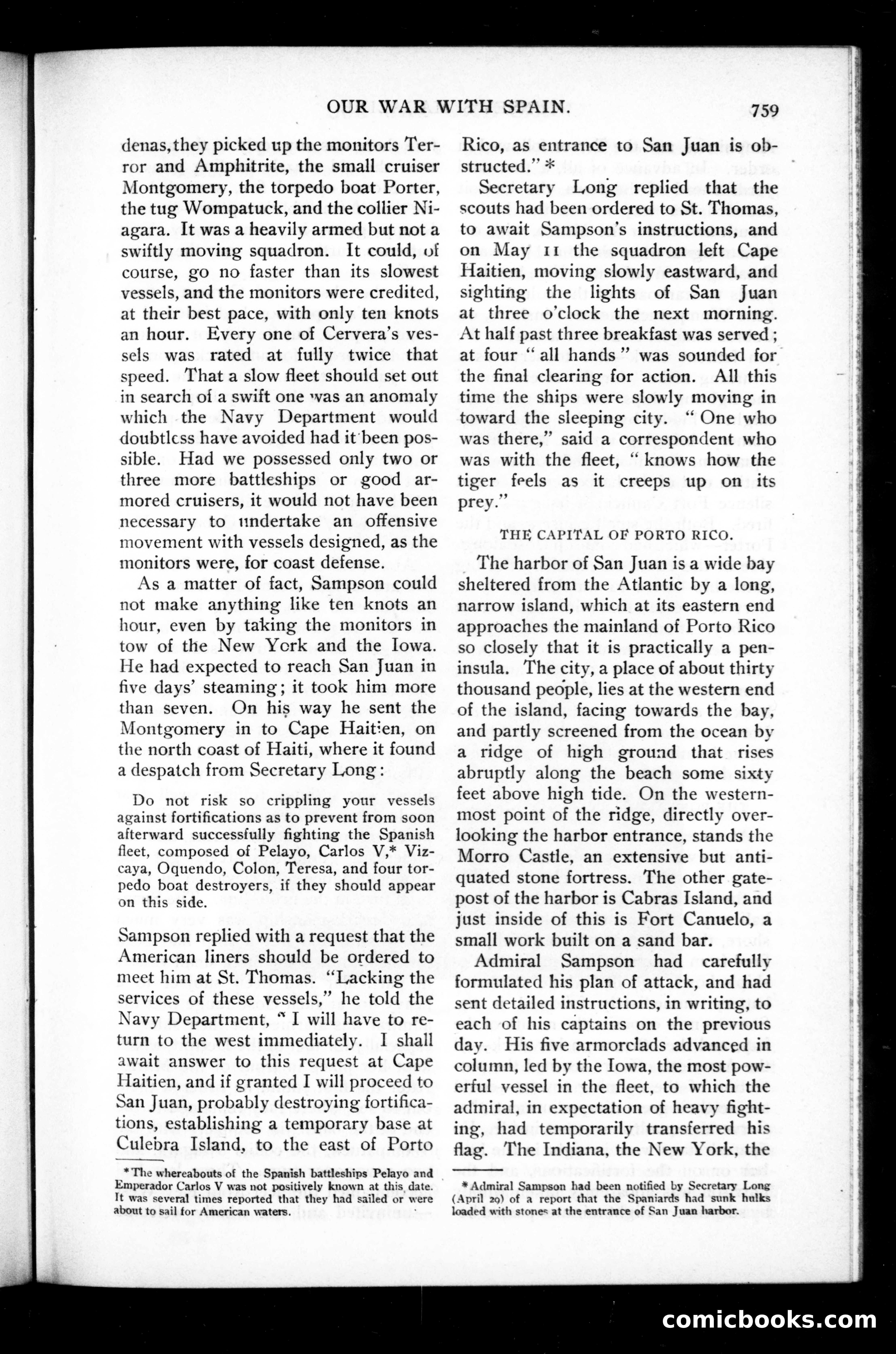 Munsey's Magazine, February 1899 — page 93 of 160