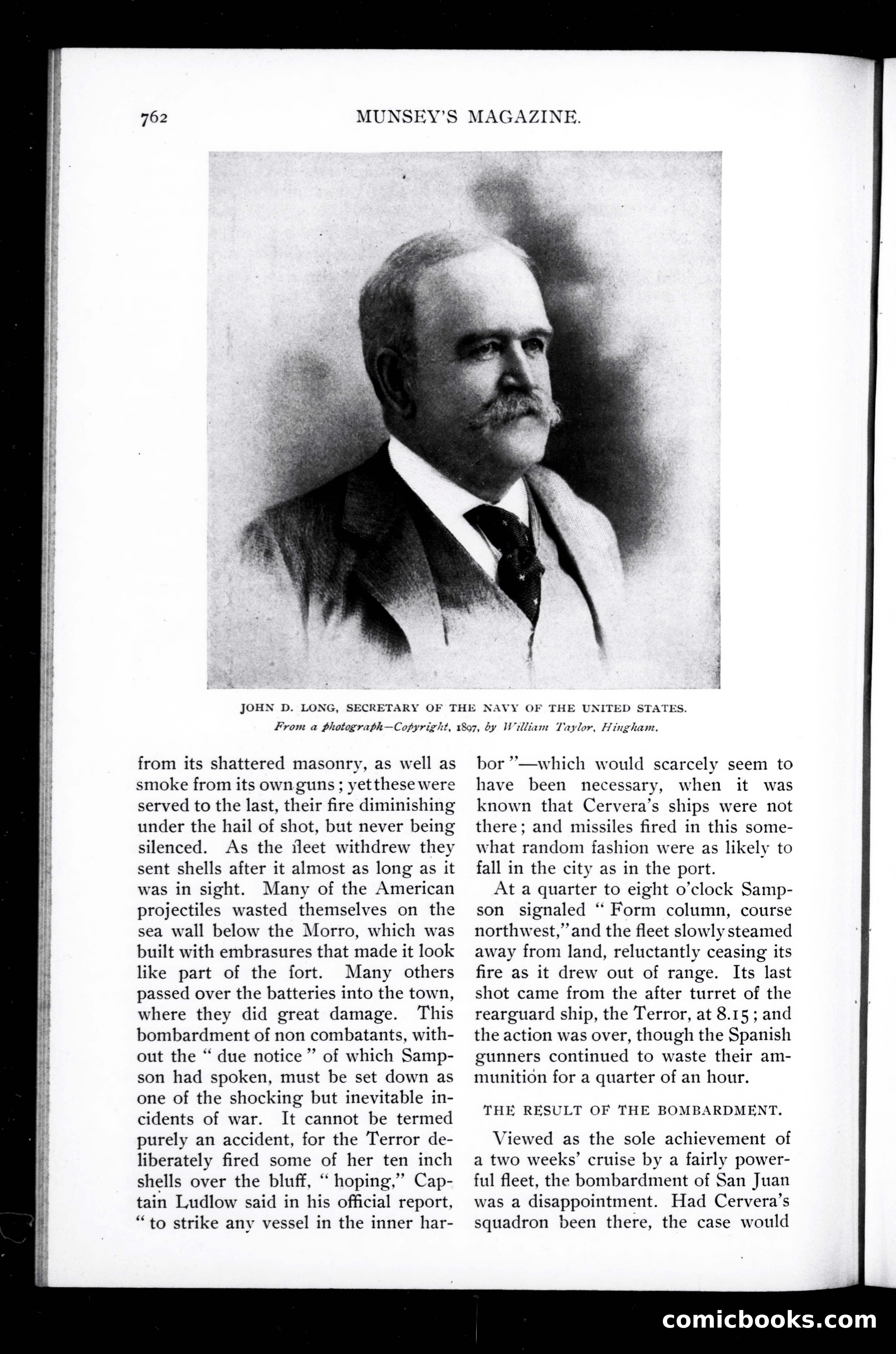 Munsey's Magazine, February 1899 — page 96 of 160