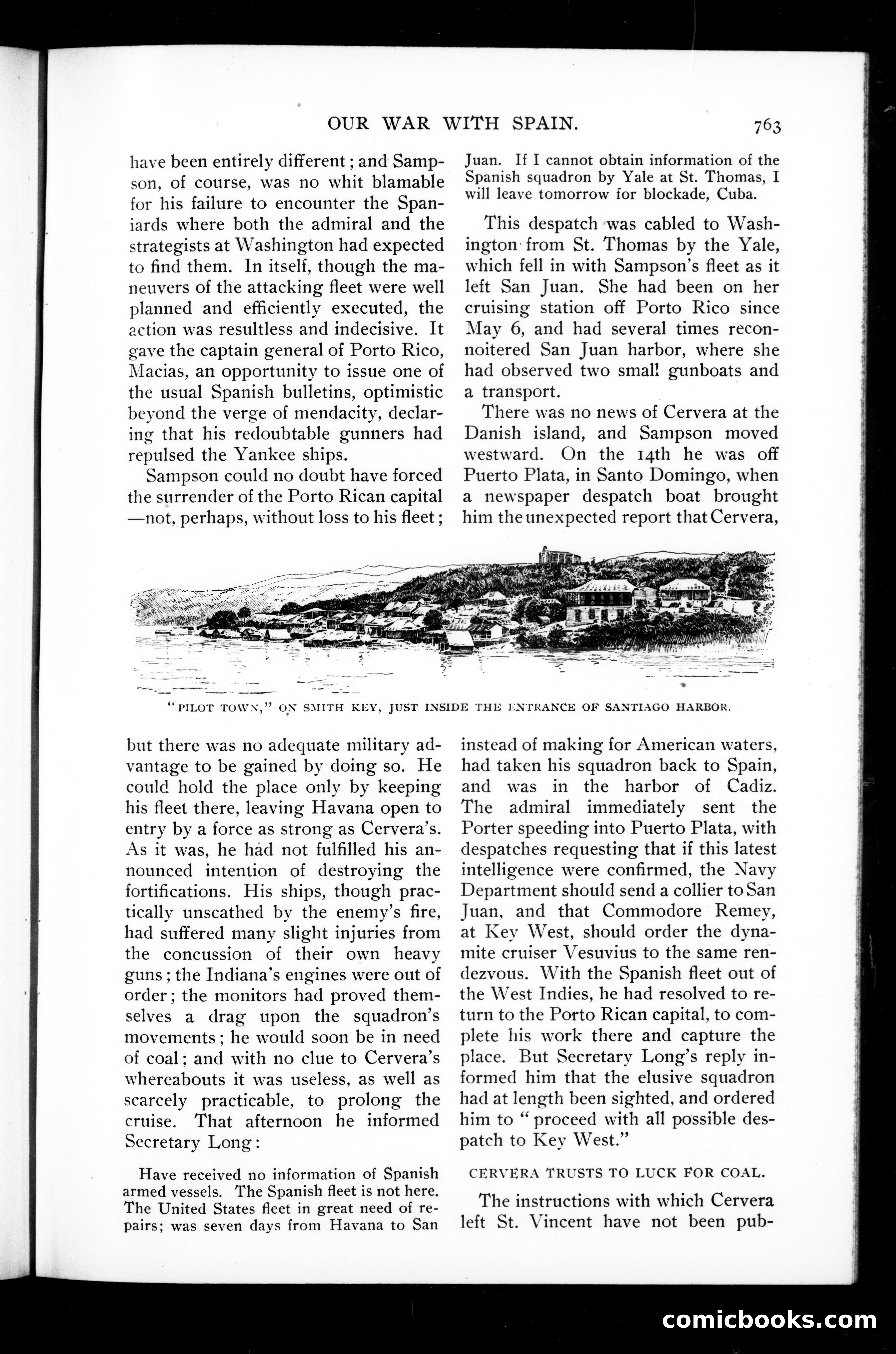 Munsey's Magazine, February 1899 — page 97 of 160