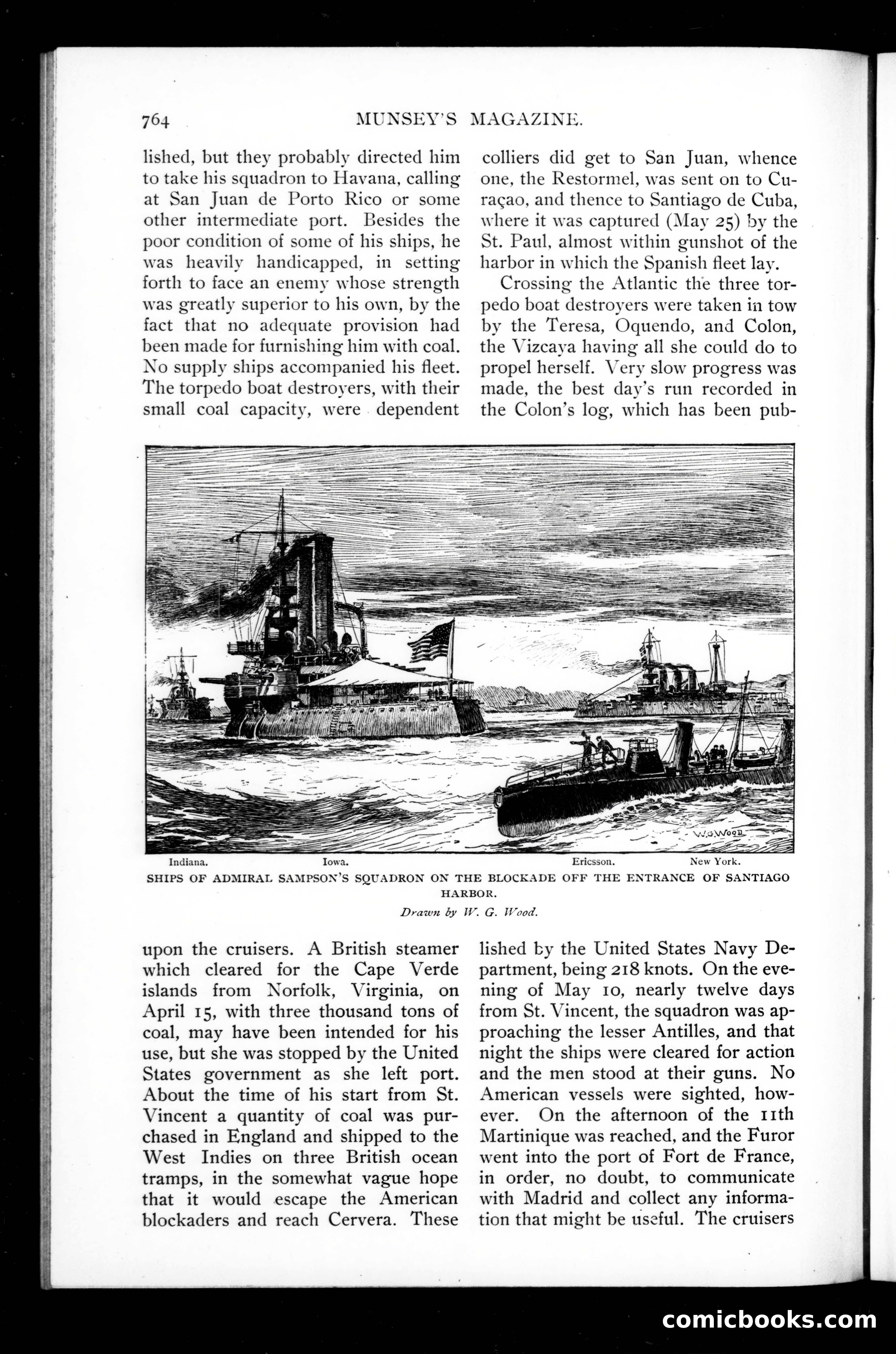 Munsey's Magazine, February 1899 — page 98 of 160