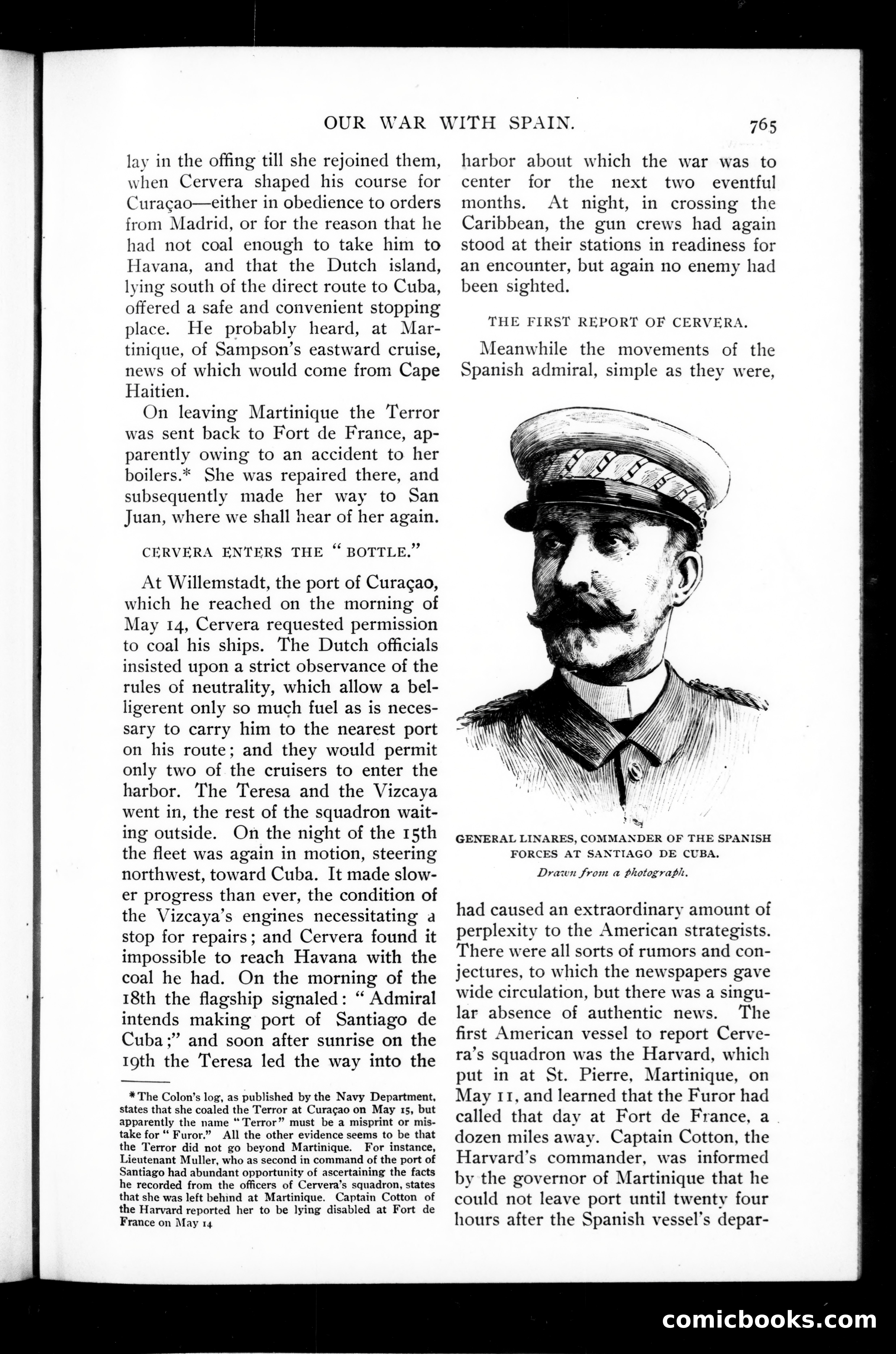 Munsey's Magazine, February 1899 — page 99 of 160