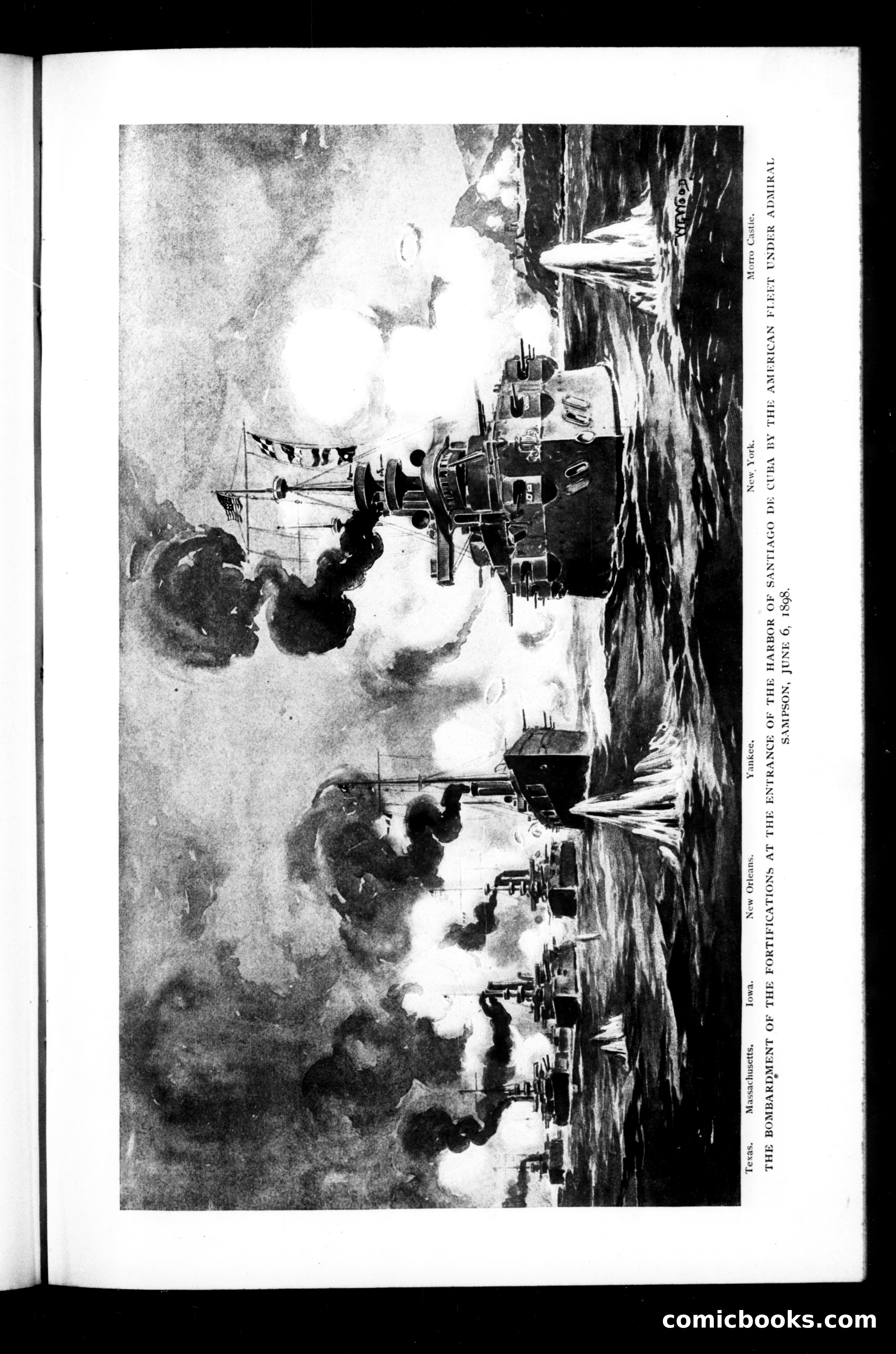 Munsey's Magazine, February 1899 — page 101 of 160