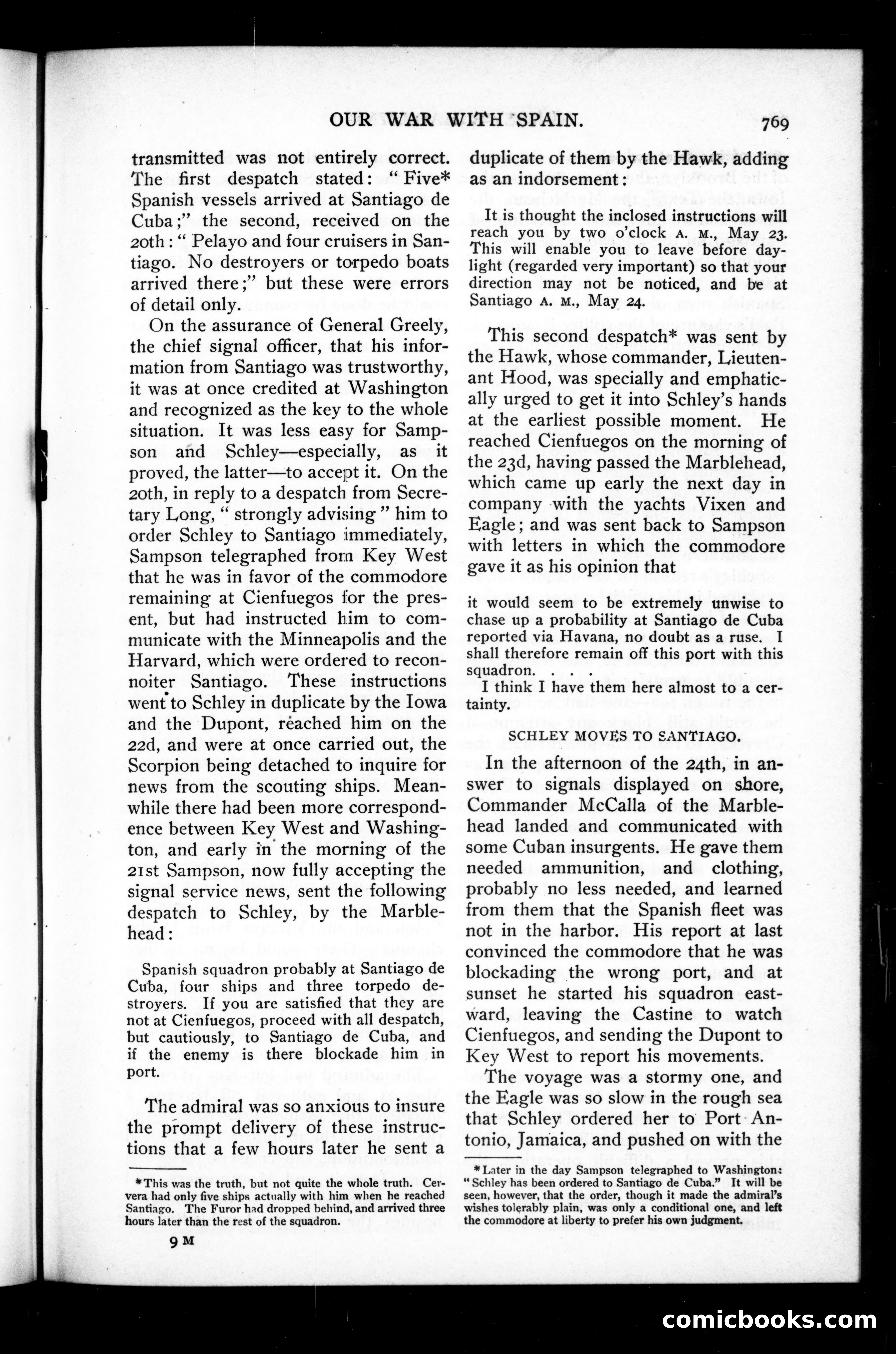 Munsey's Magazine, February 1899 — page 103 of 160