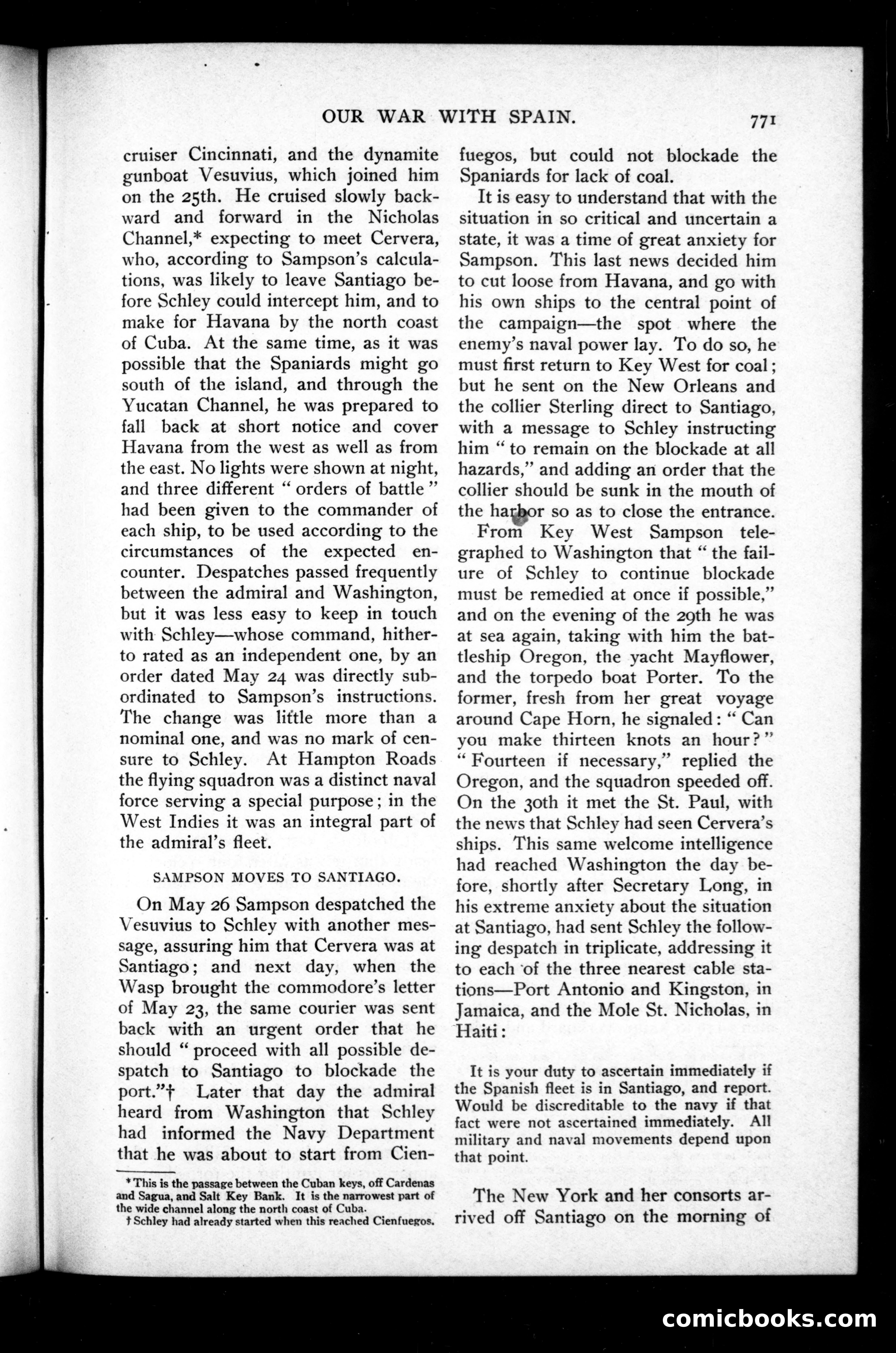 Munsey's Magazine, February 1899 — page 105 of 160