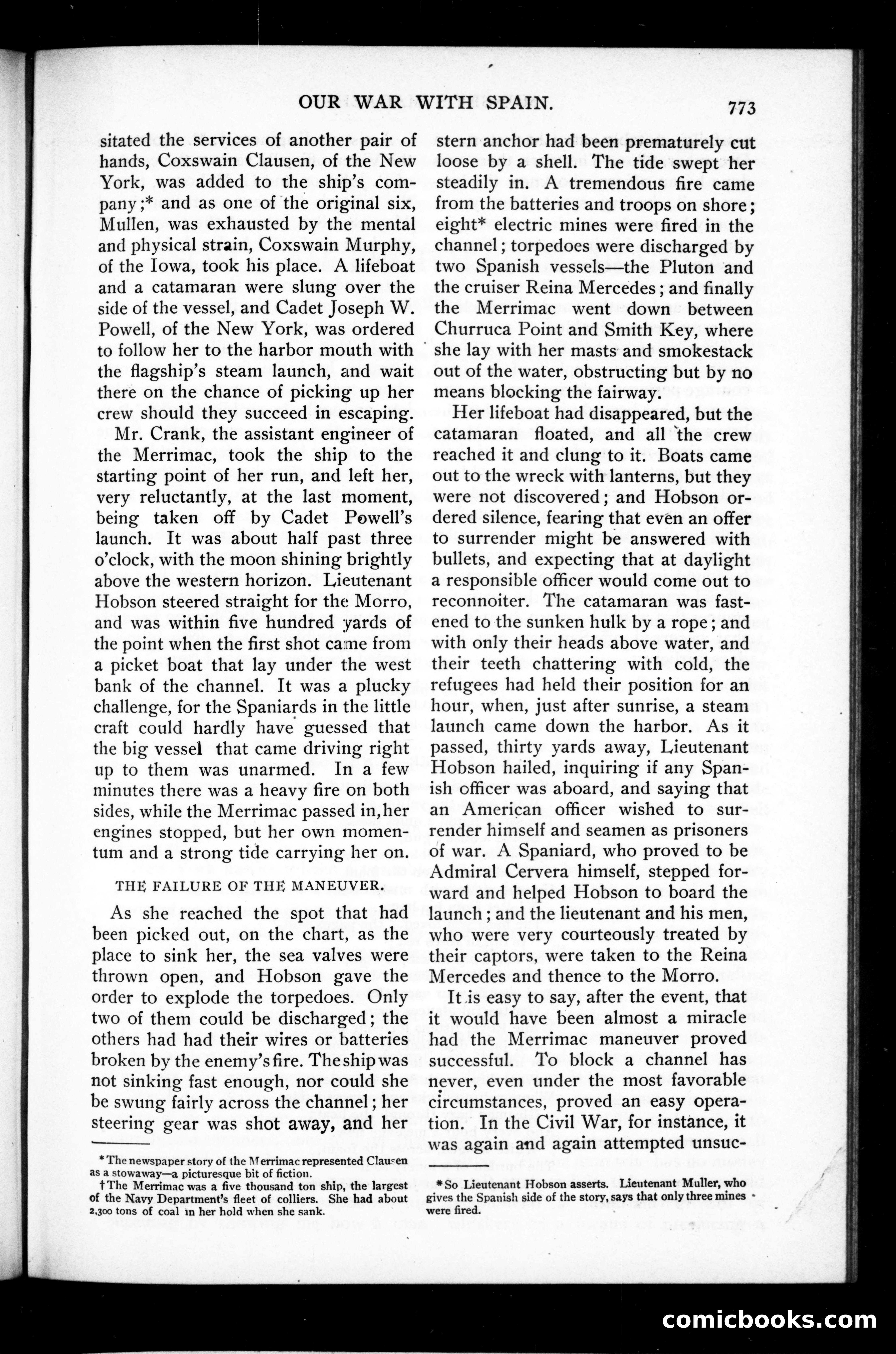 Munsey's Magazine, February 1899 — page 107 of 160