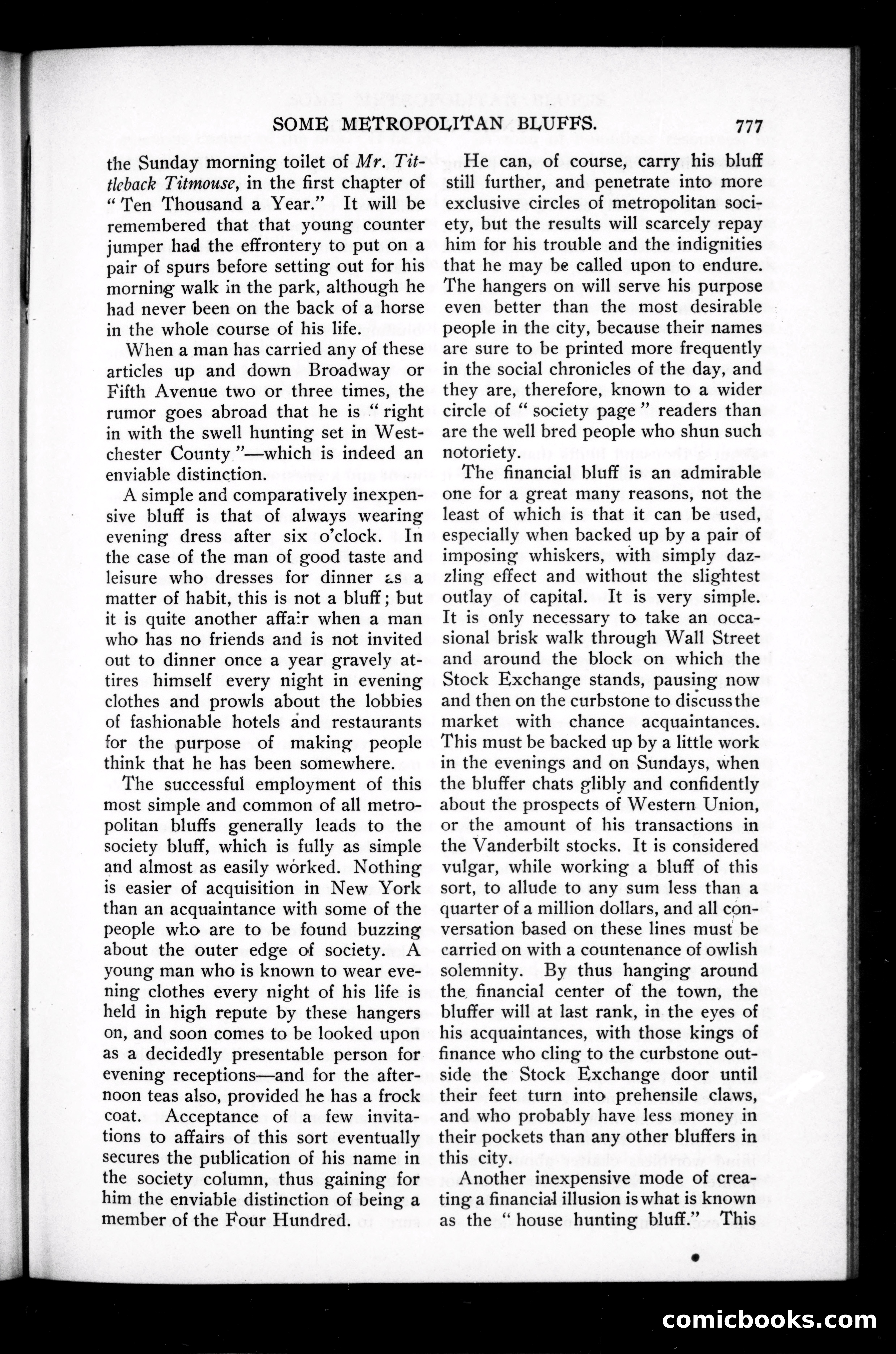 Munsey's Magazine, February 1899 — page 111 of 160