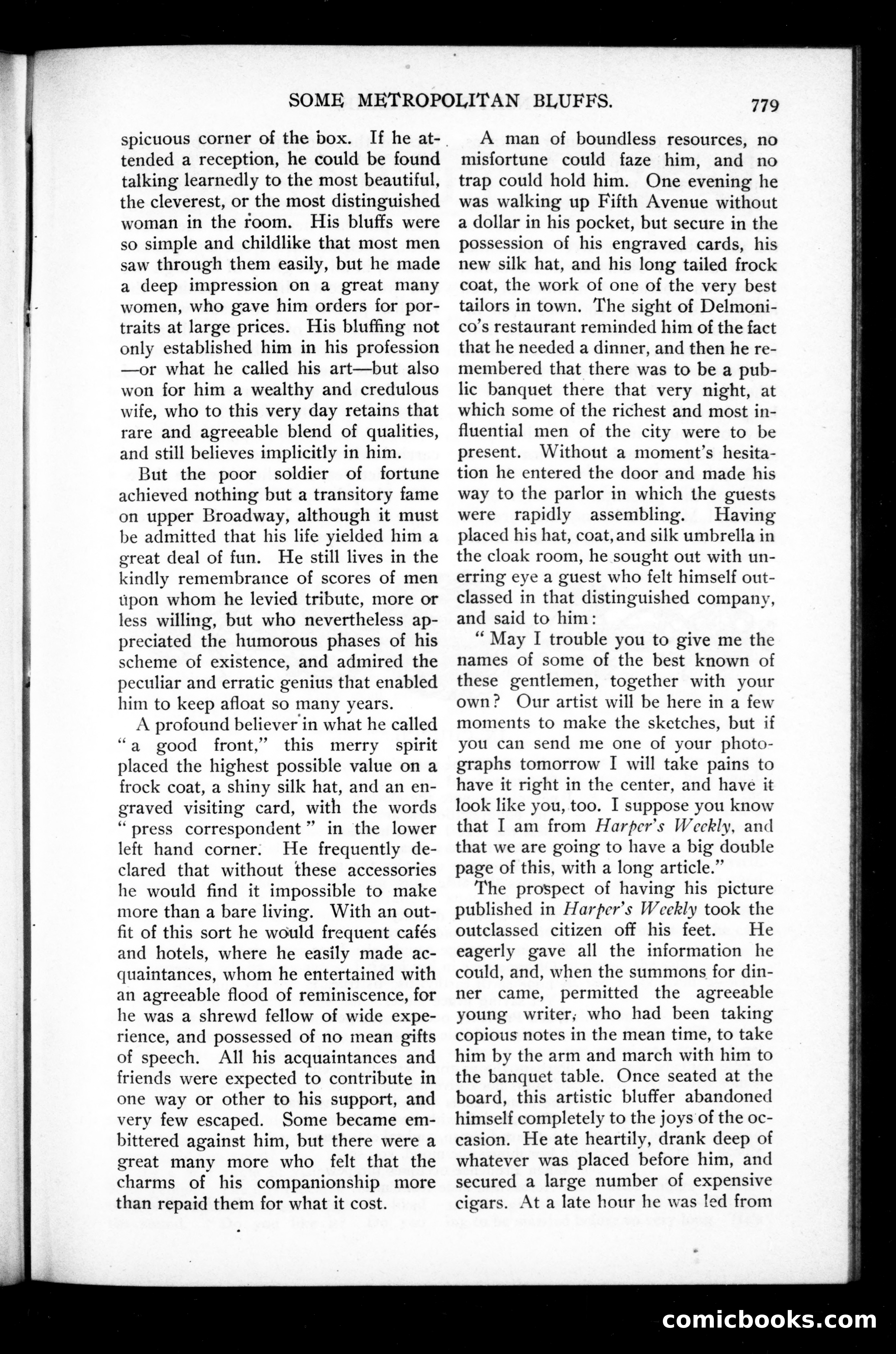 Munsey's Magazine, February 1899 — page 113 of 160
