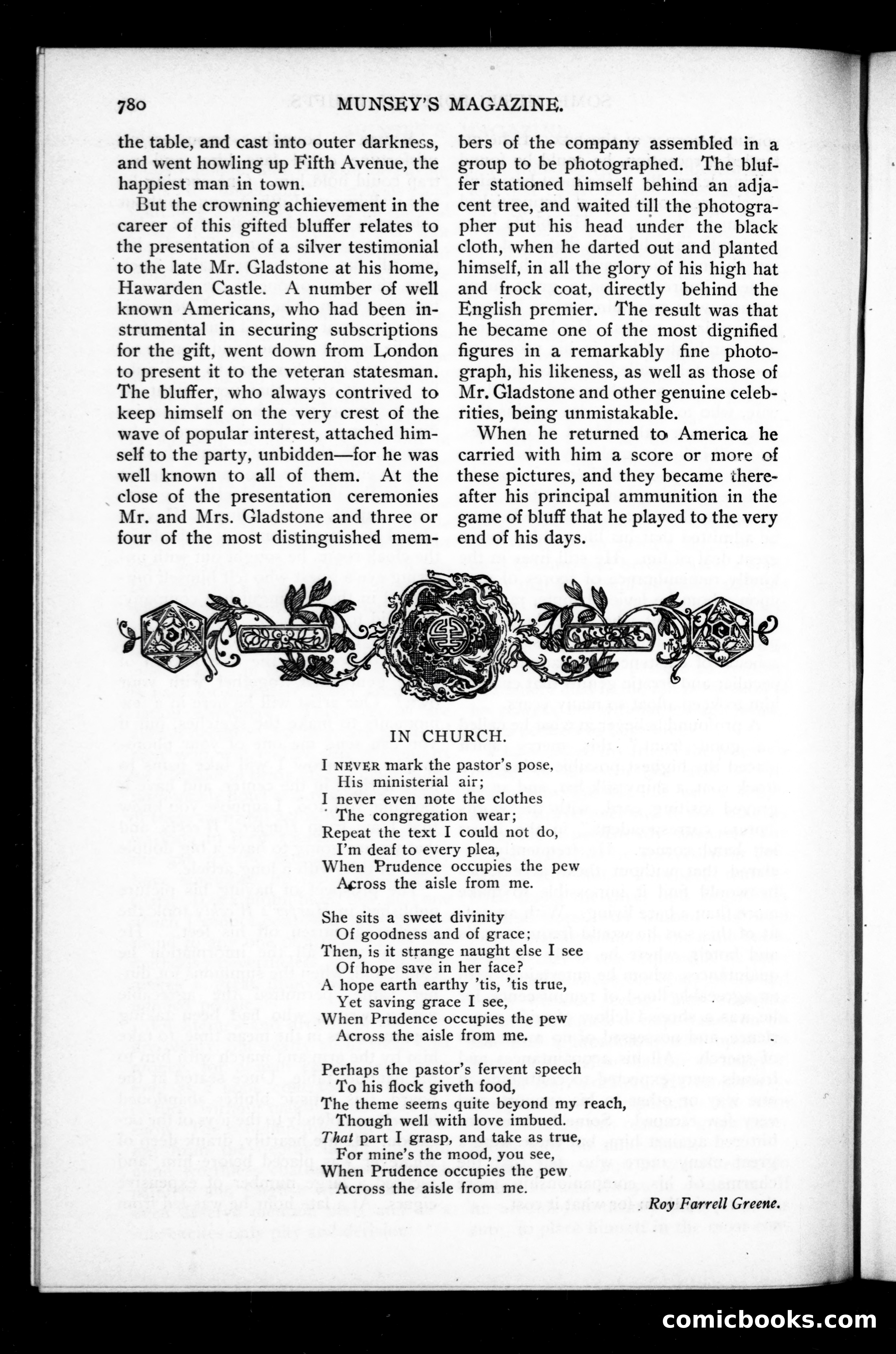 Munsey's Magazine, February 1899 — page 114 of 160