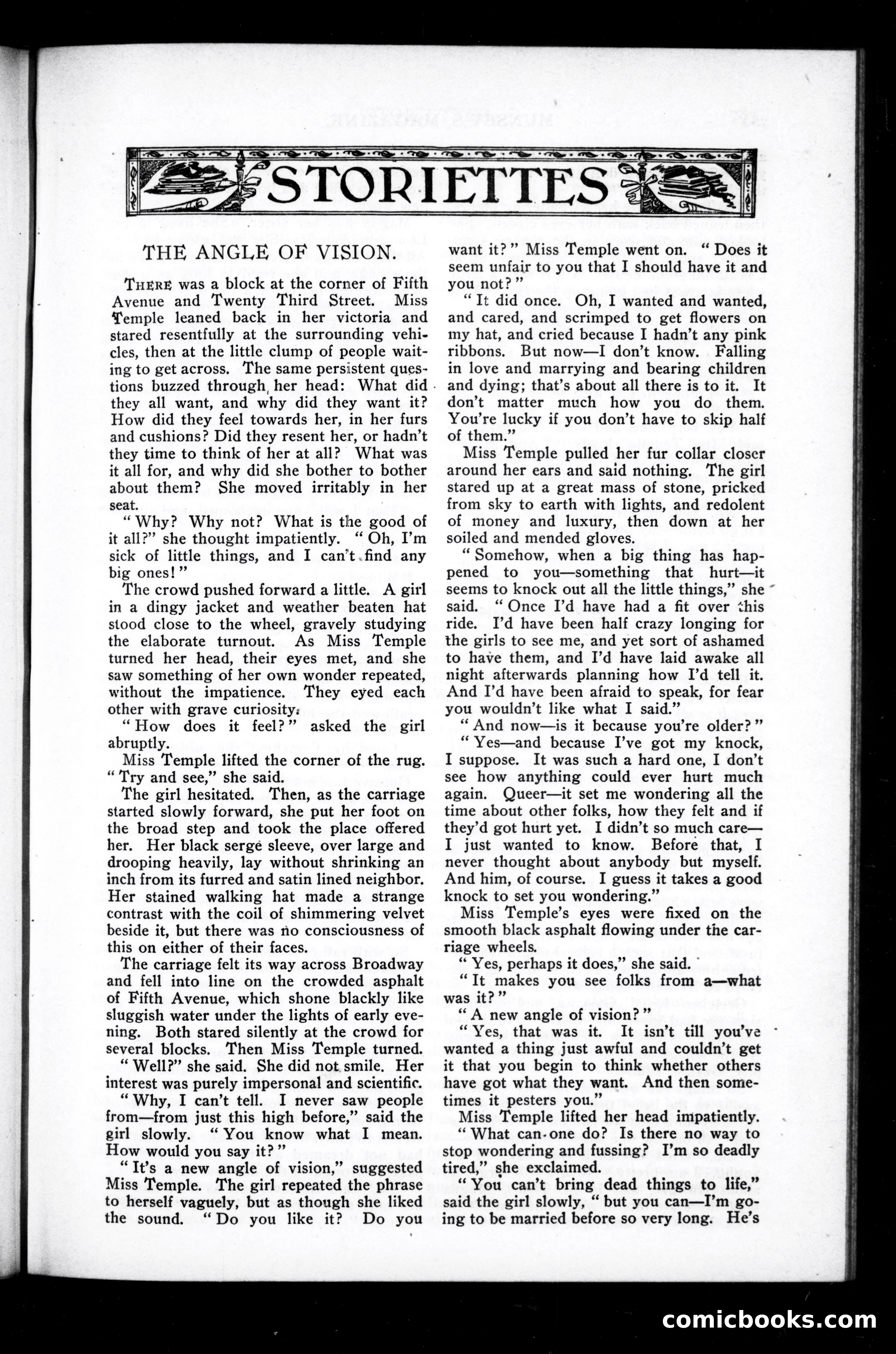 Munsey's Magazine, February 1899 — page 115 of 160