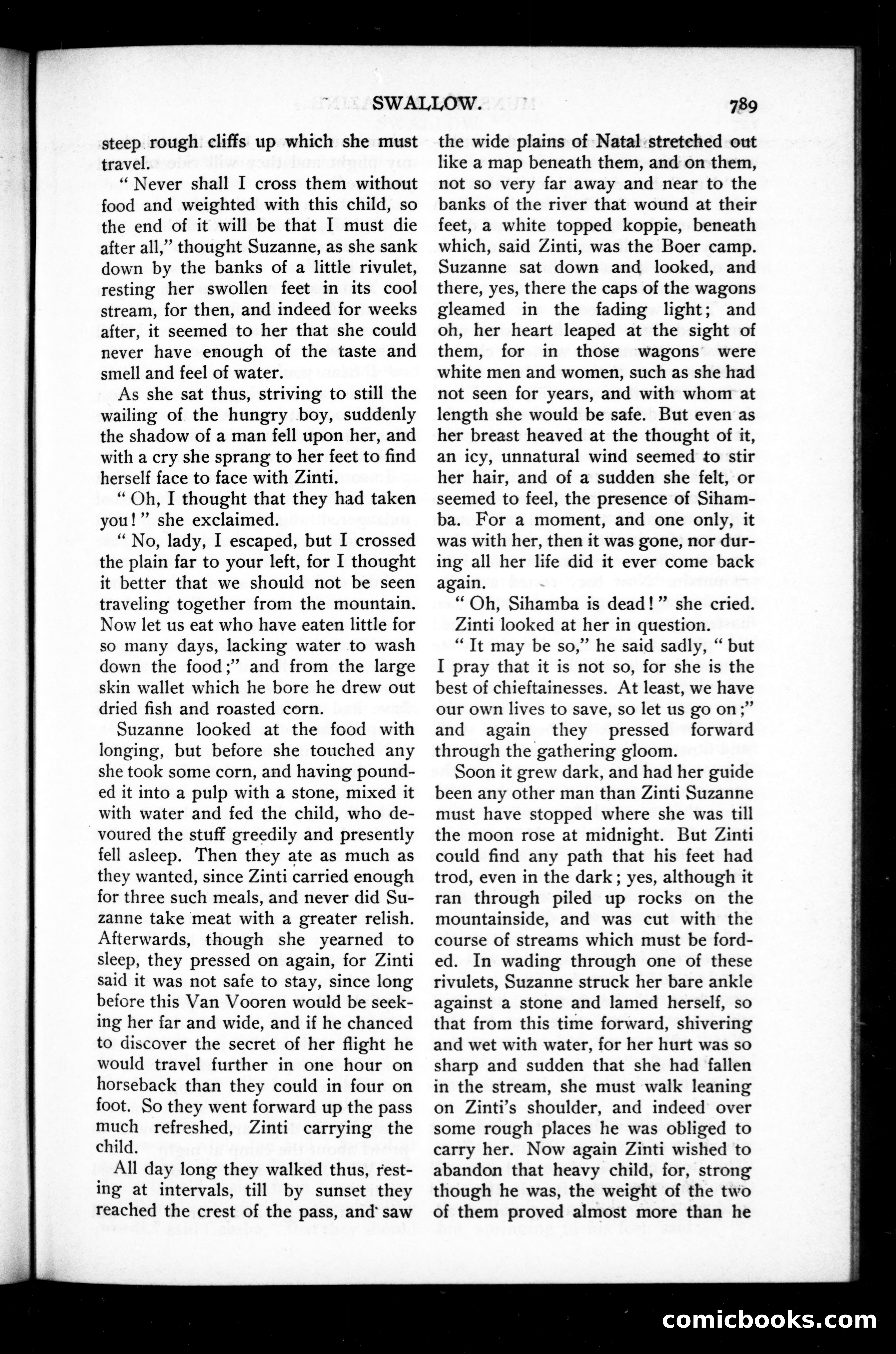 Munsey's Magazine, February 1899 — page 123 of 160