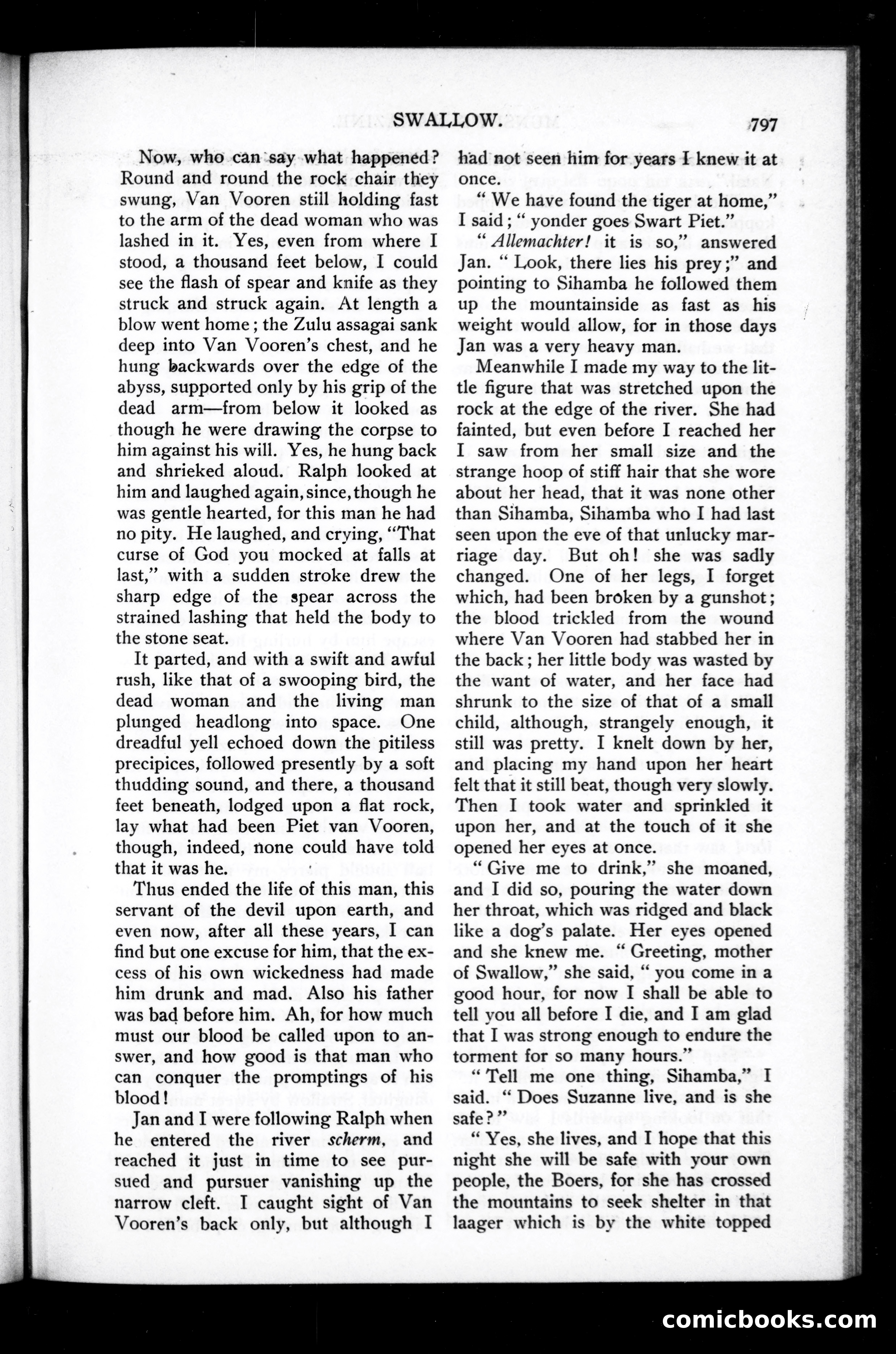 Munsey's Magazine, February 1899 — page 131 of 160