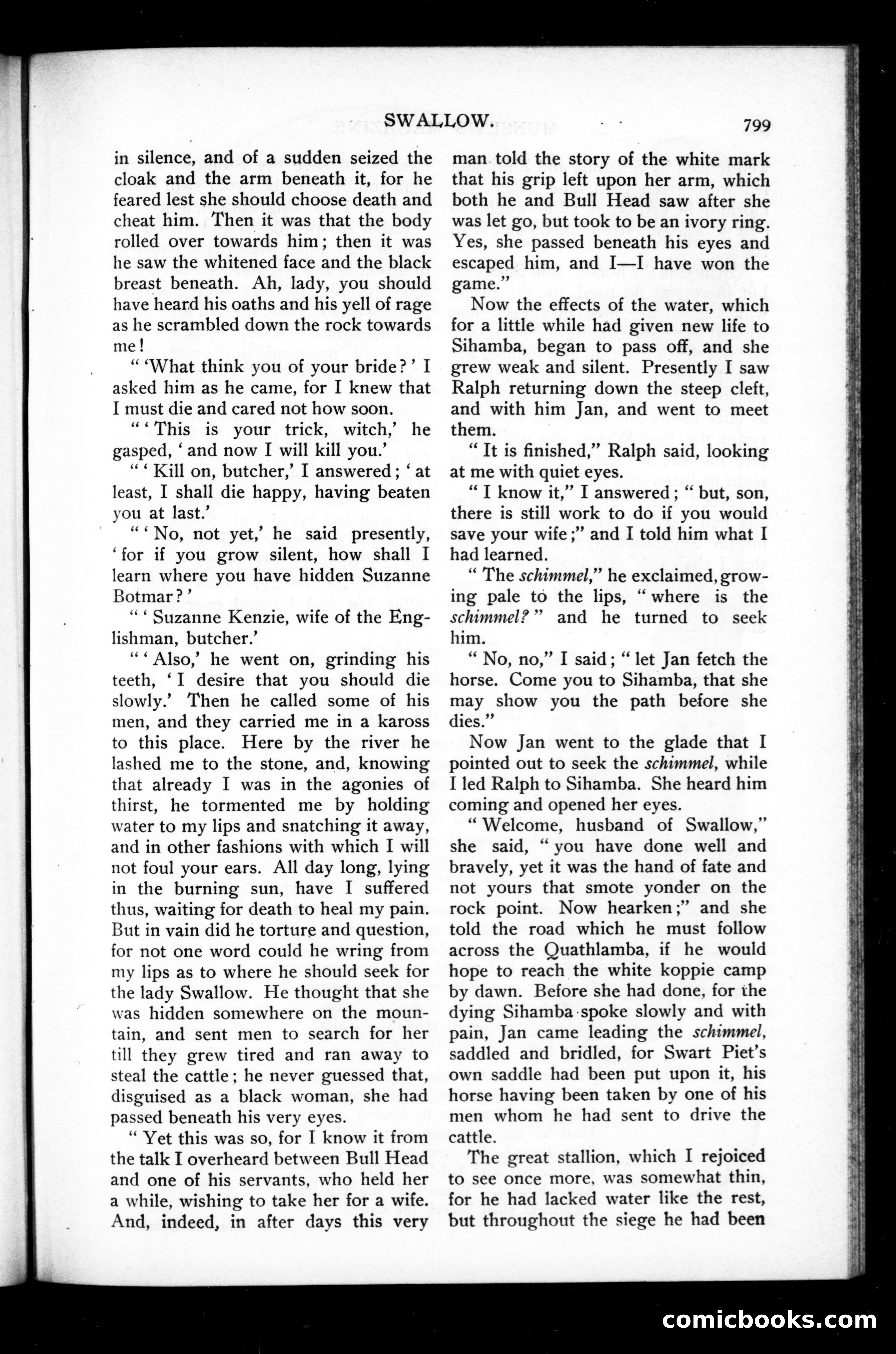 Munsey's Magazine, February 1899 — page 133 of 160