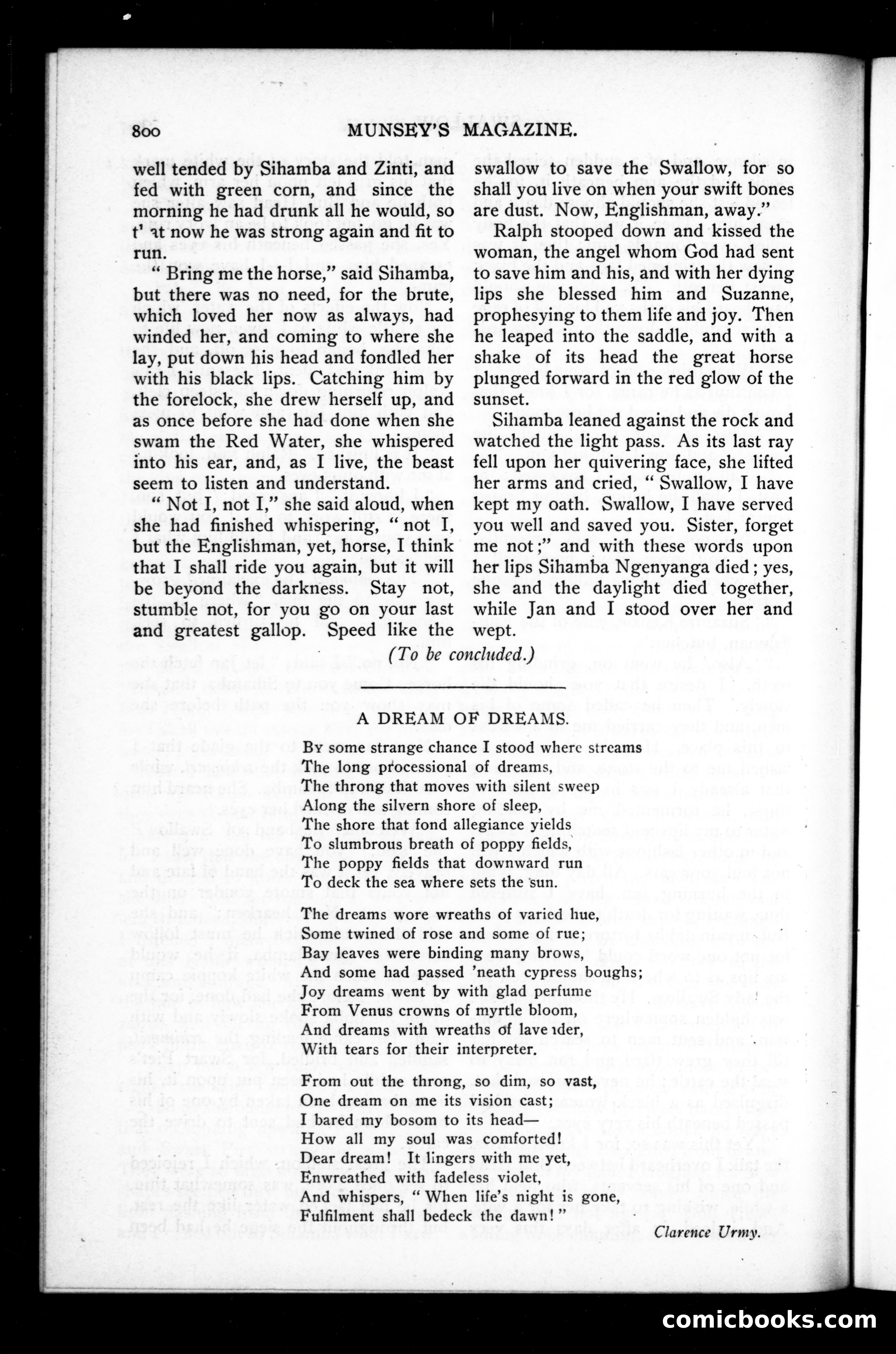 Munsey's Magazine, February 1899 — page 134 of 160