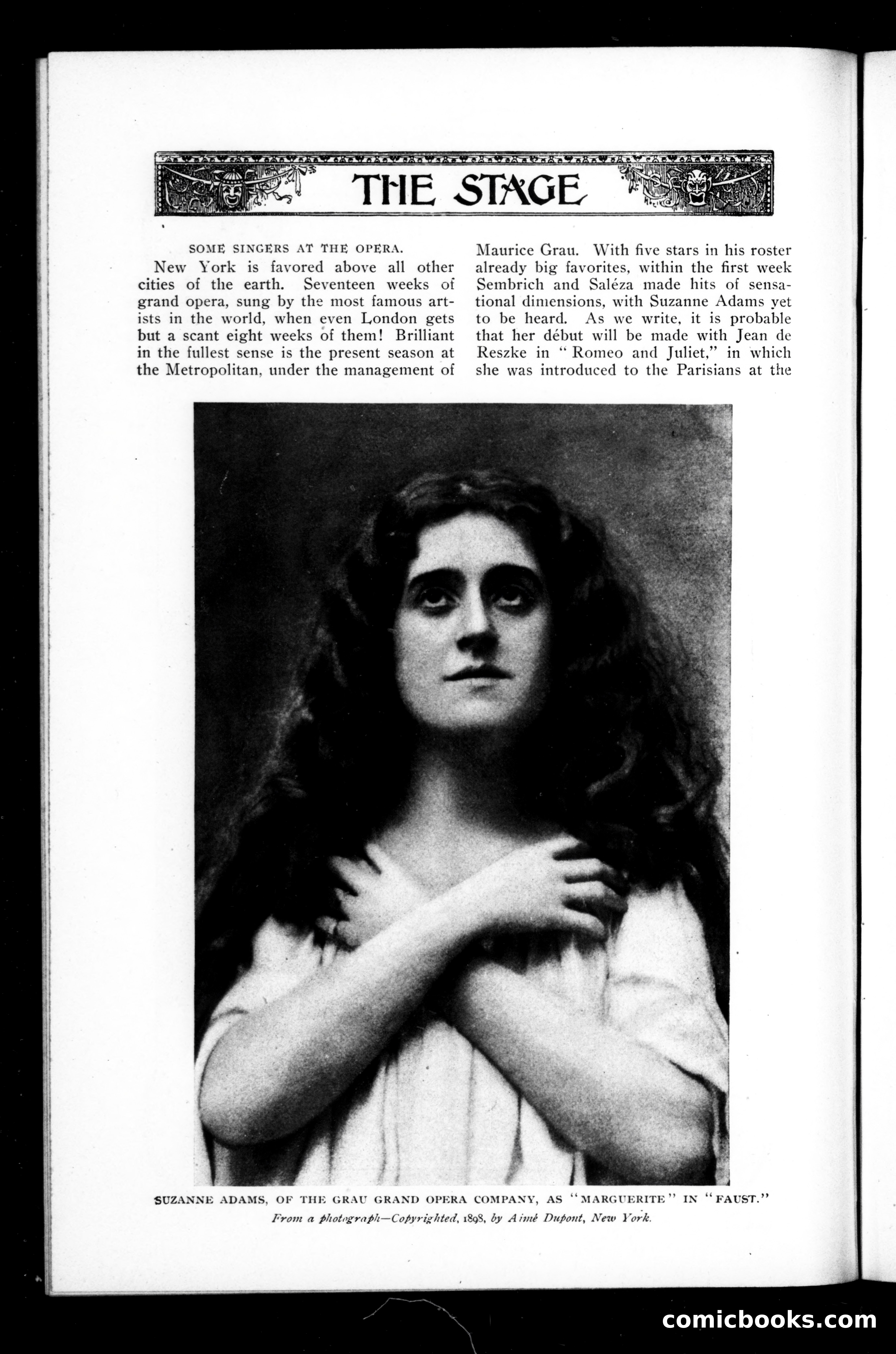 Munsey's Magazine, February 1899 — page 136 of 160