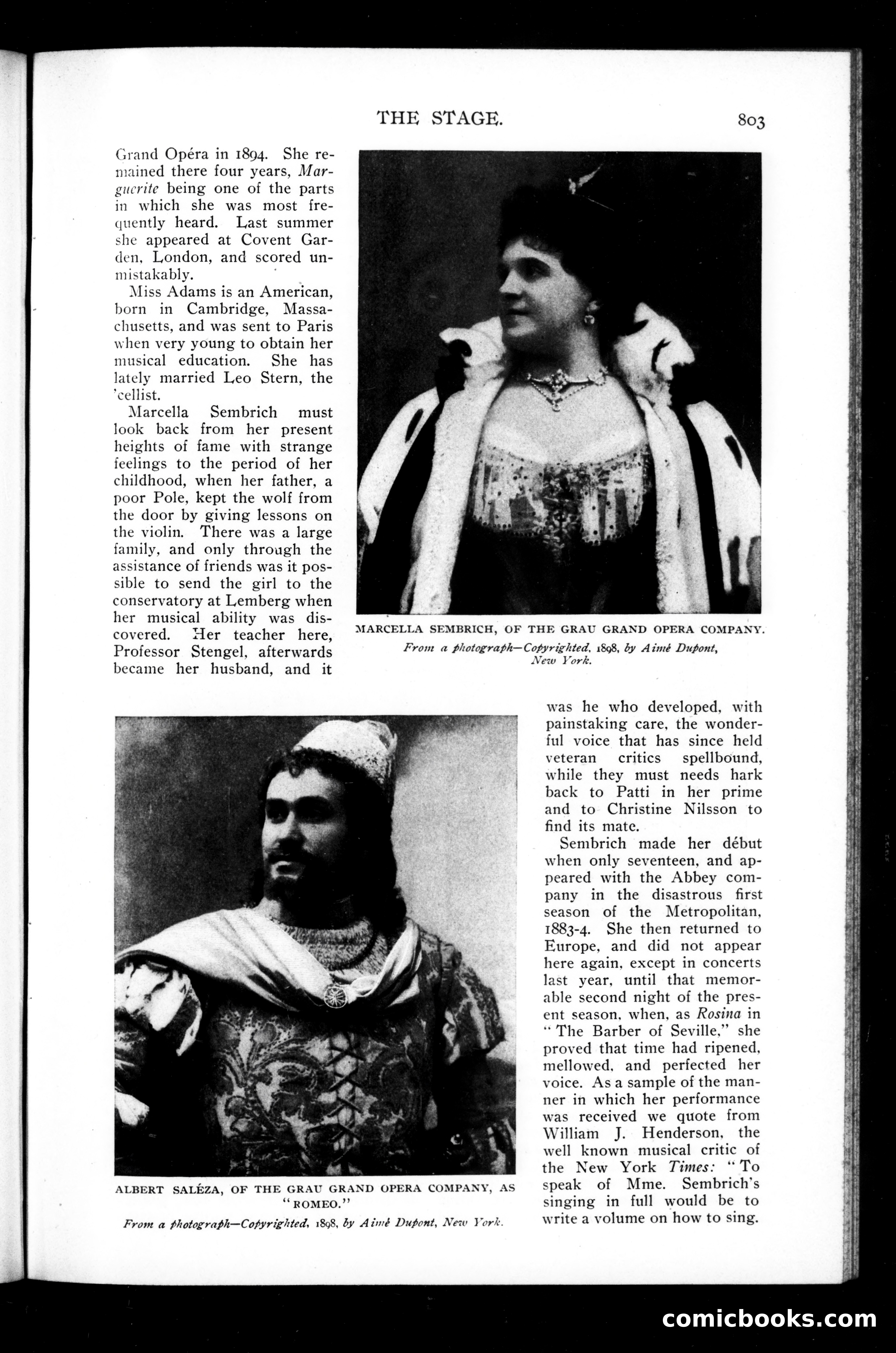 Munsey's Magazine, February 1899 — page 137 of 160