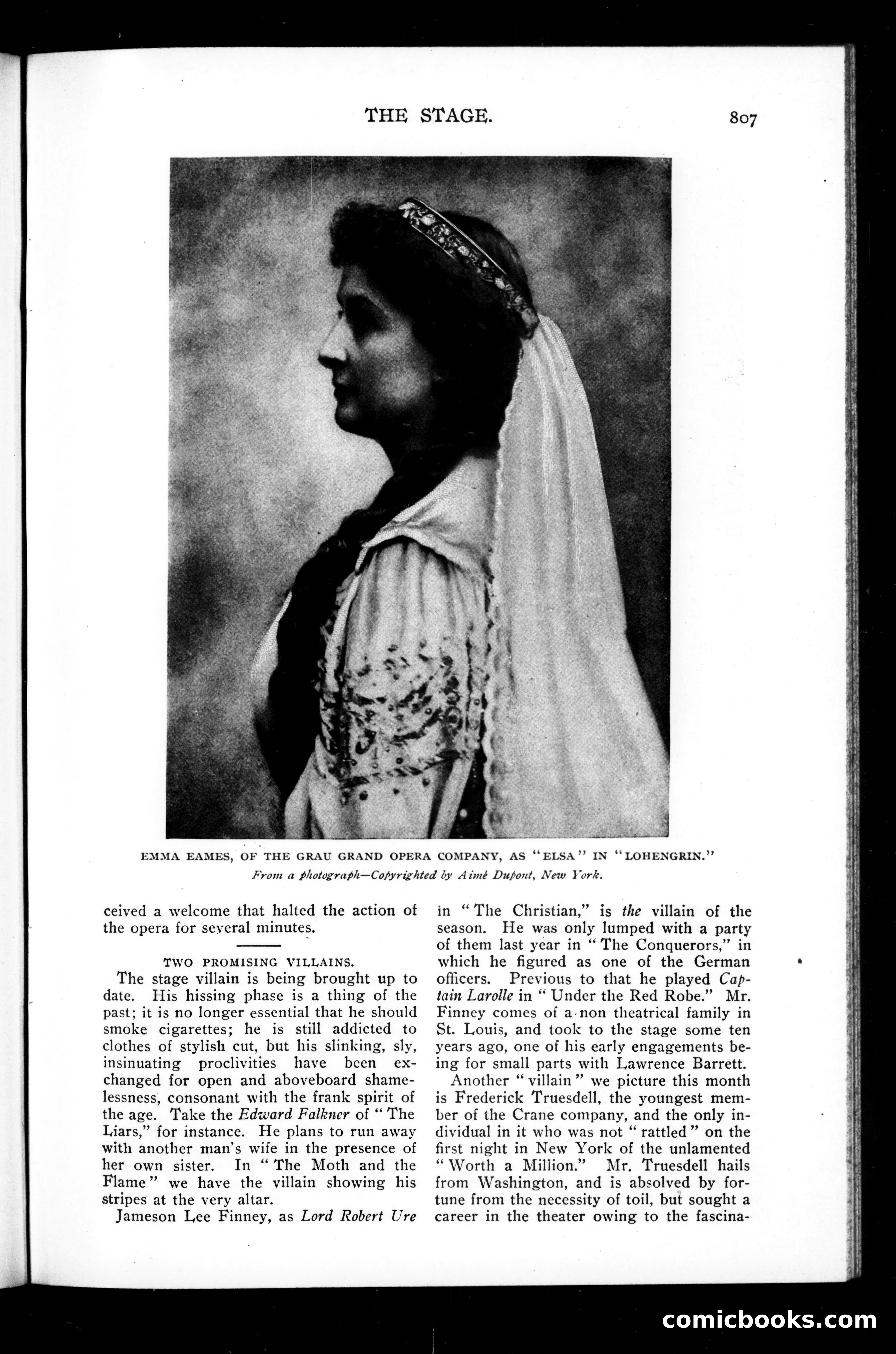 Munsey's Magazine, February 1899 — page 141 of 160