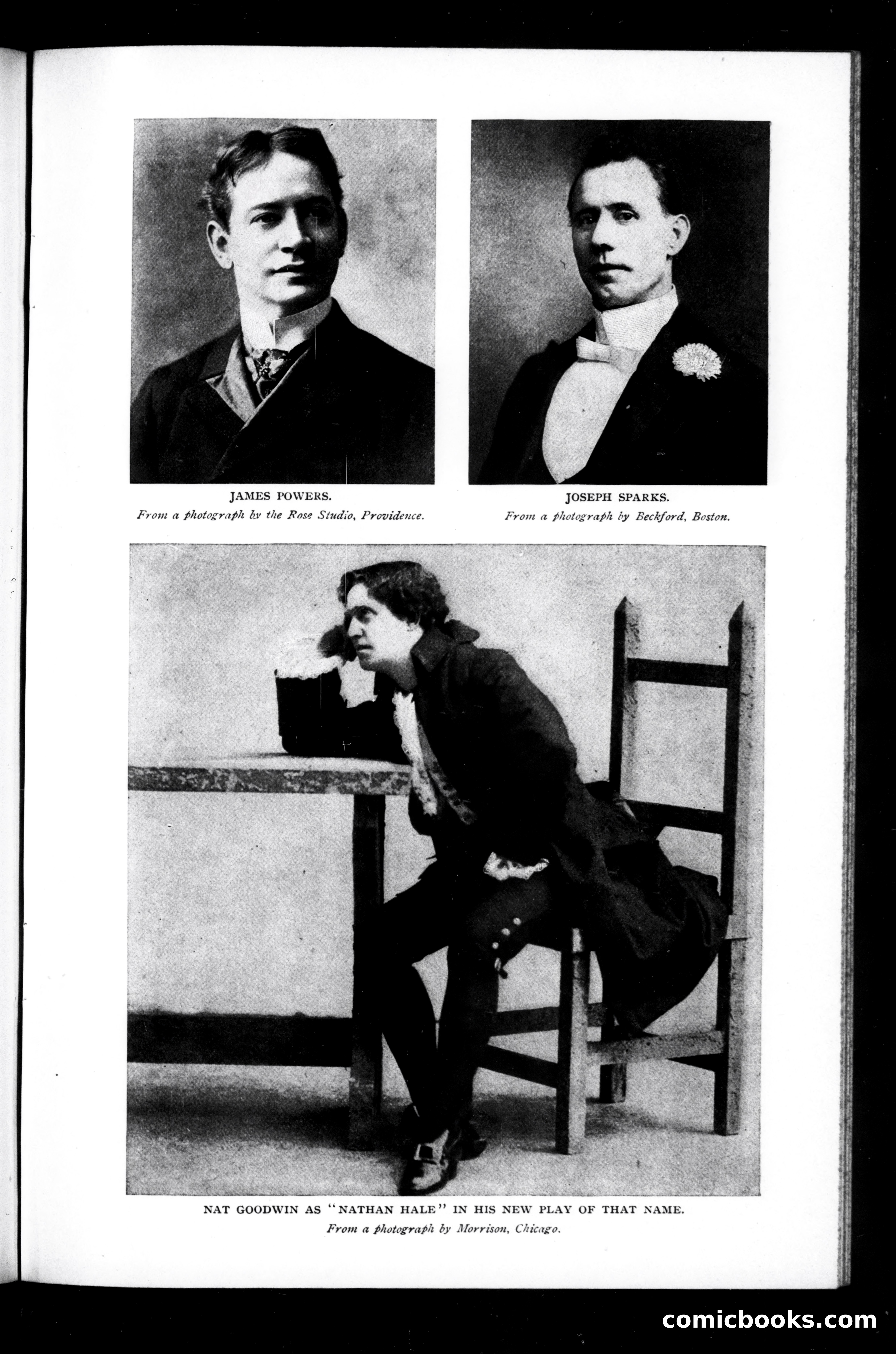 Munsey's Magazine, February 1899 — page 145 of 160
