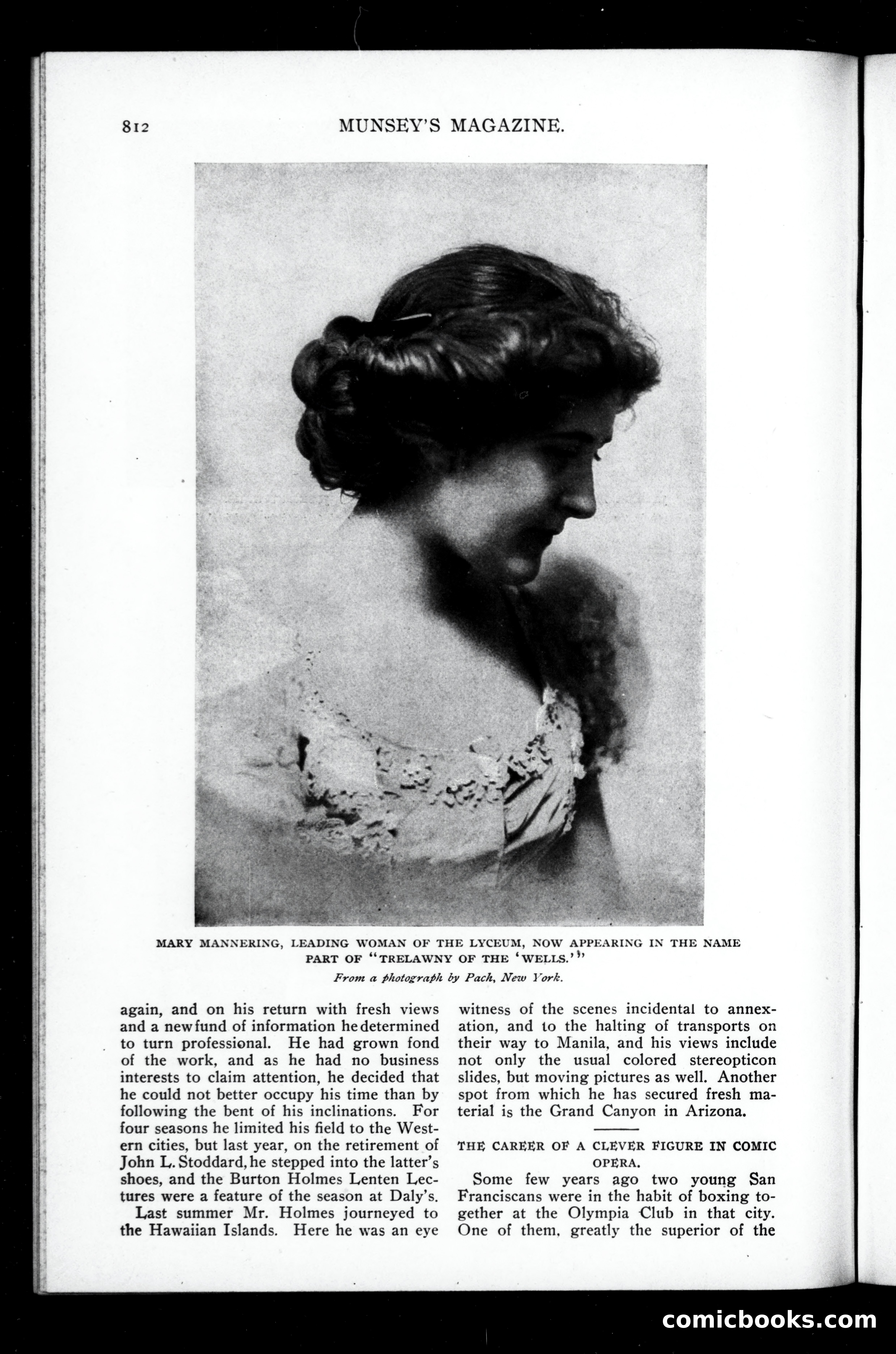Munsey's Magazine, February 1899 — page 146 of 160