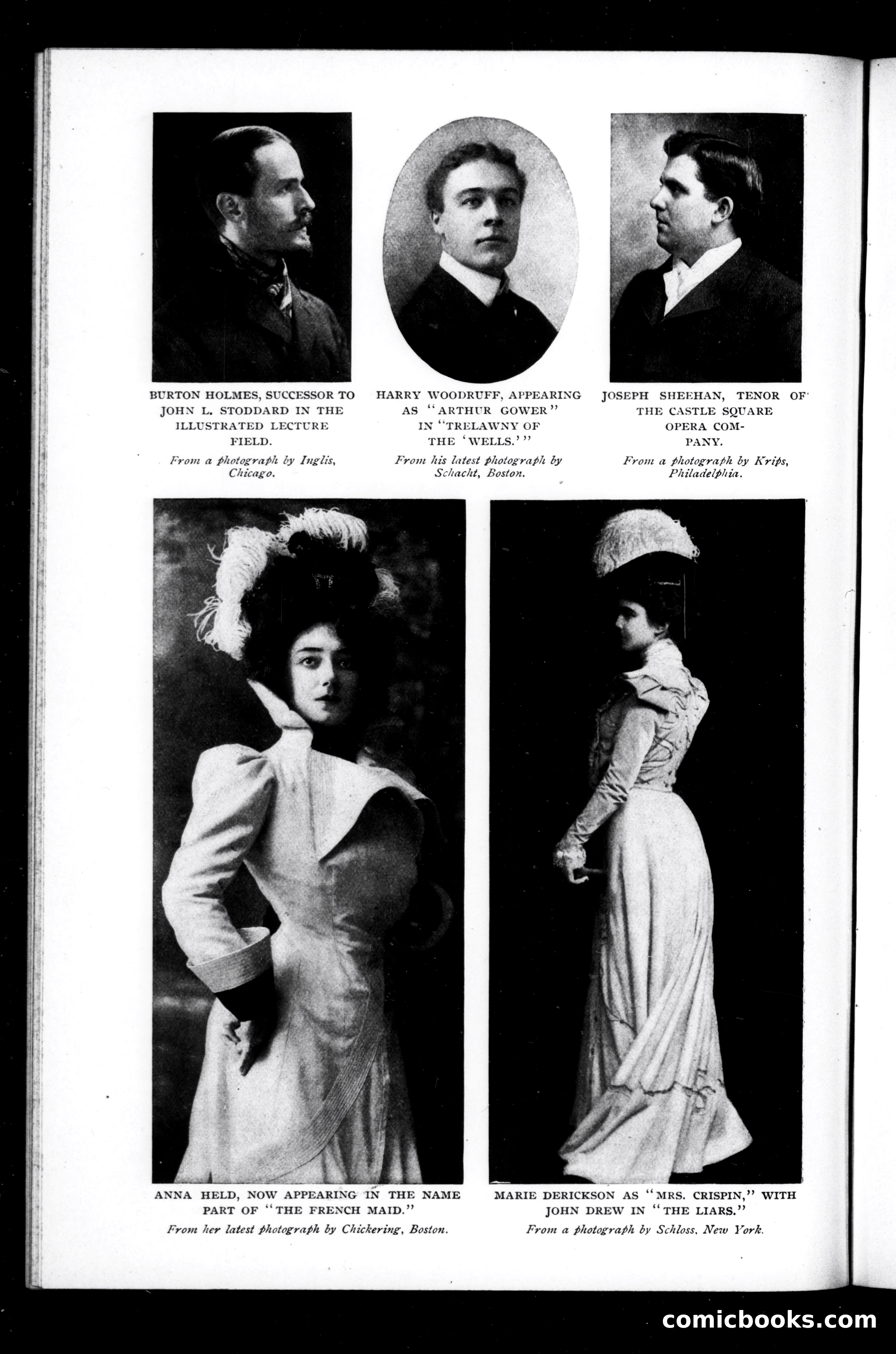 Munsey's Magazine, February 1899 — page 148 of 160