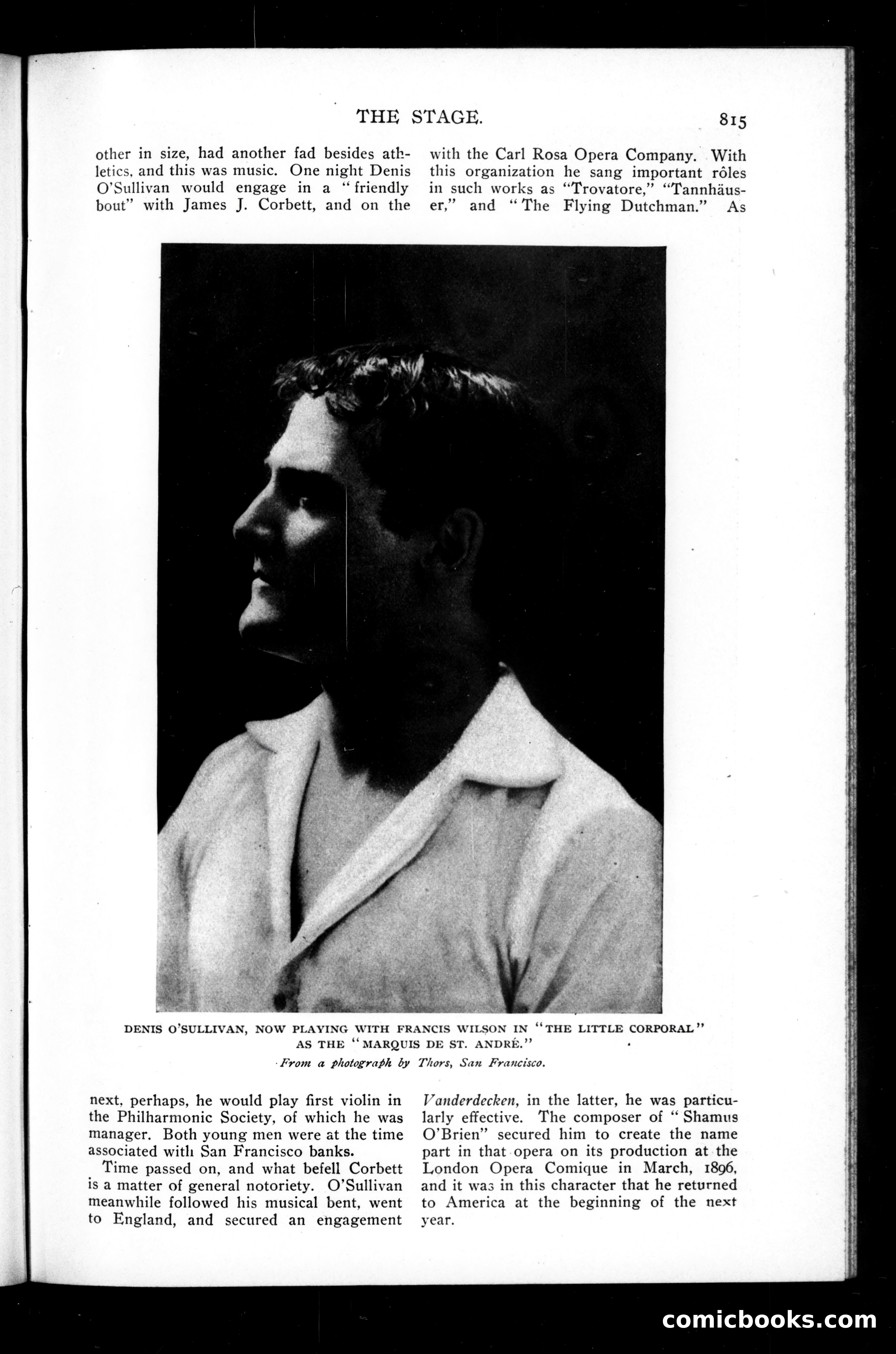 Munsey's Magazine, February 1899 — page 149 of 160