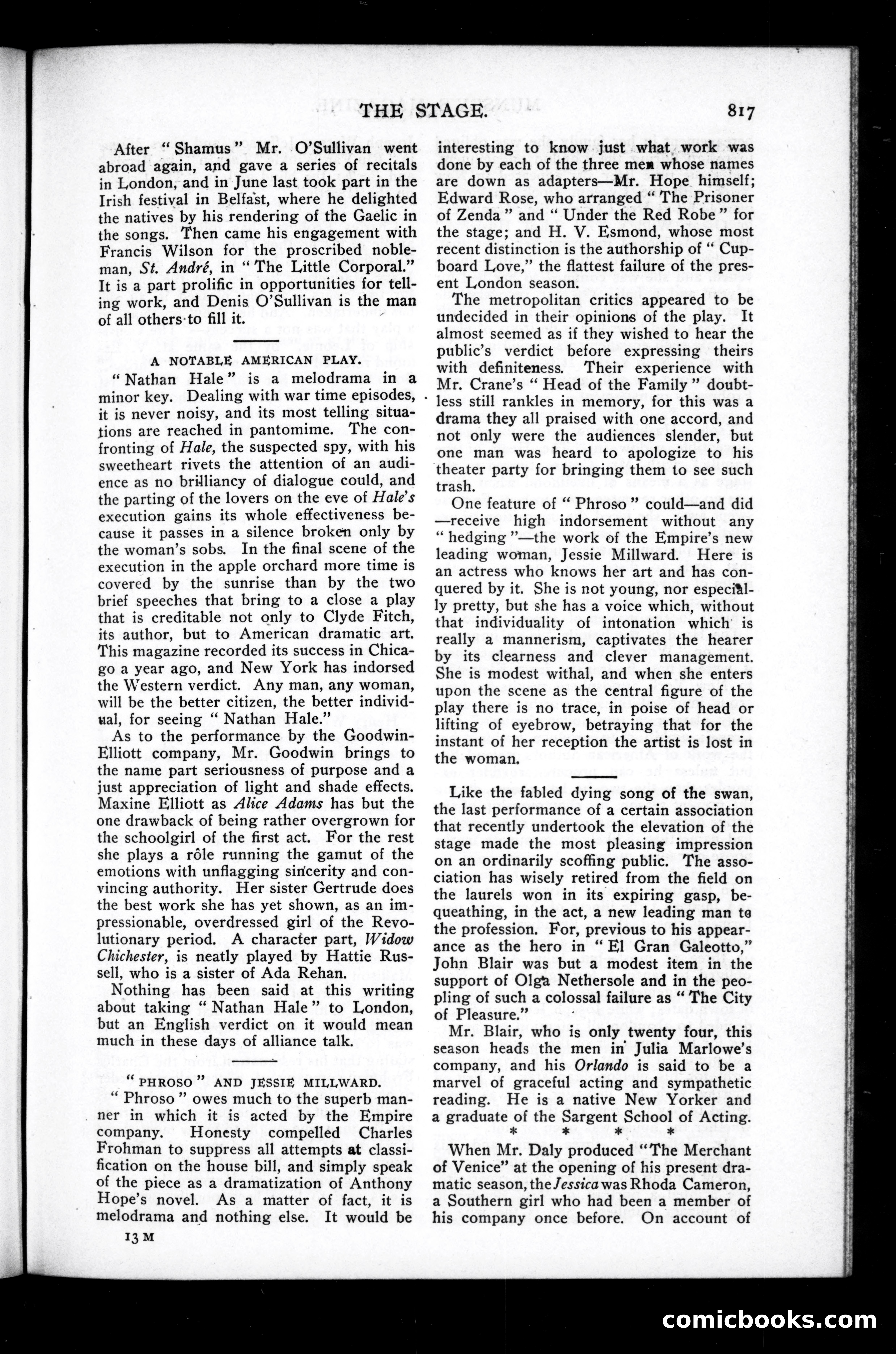 Munsey's Magazine, February 1899 — page 151 of 160