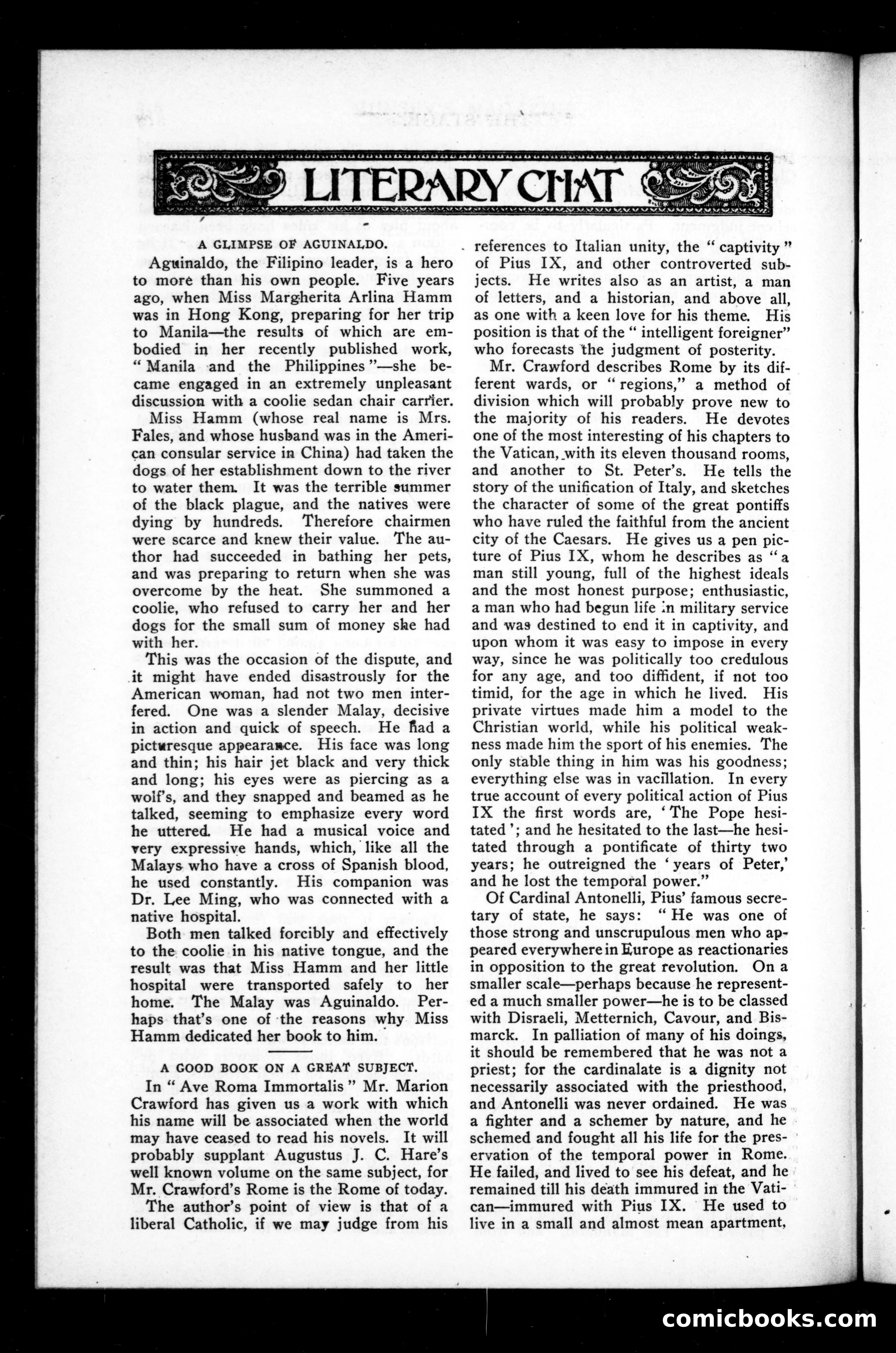 Munsey's Magazine, February 1899 — page 154 of 160