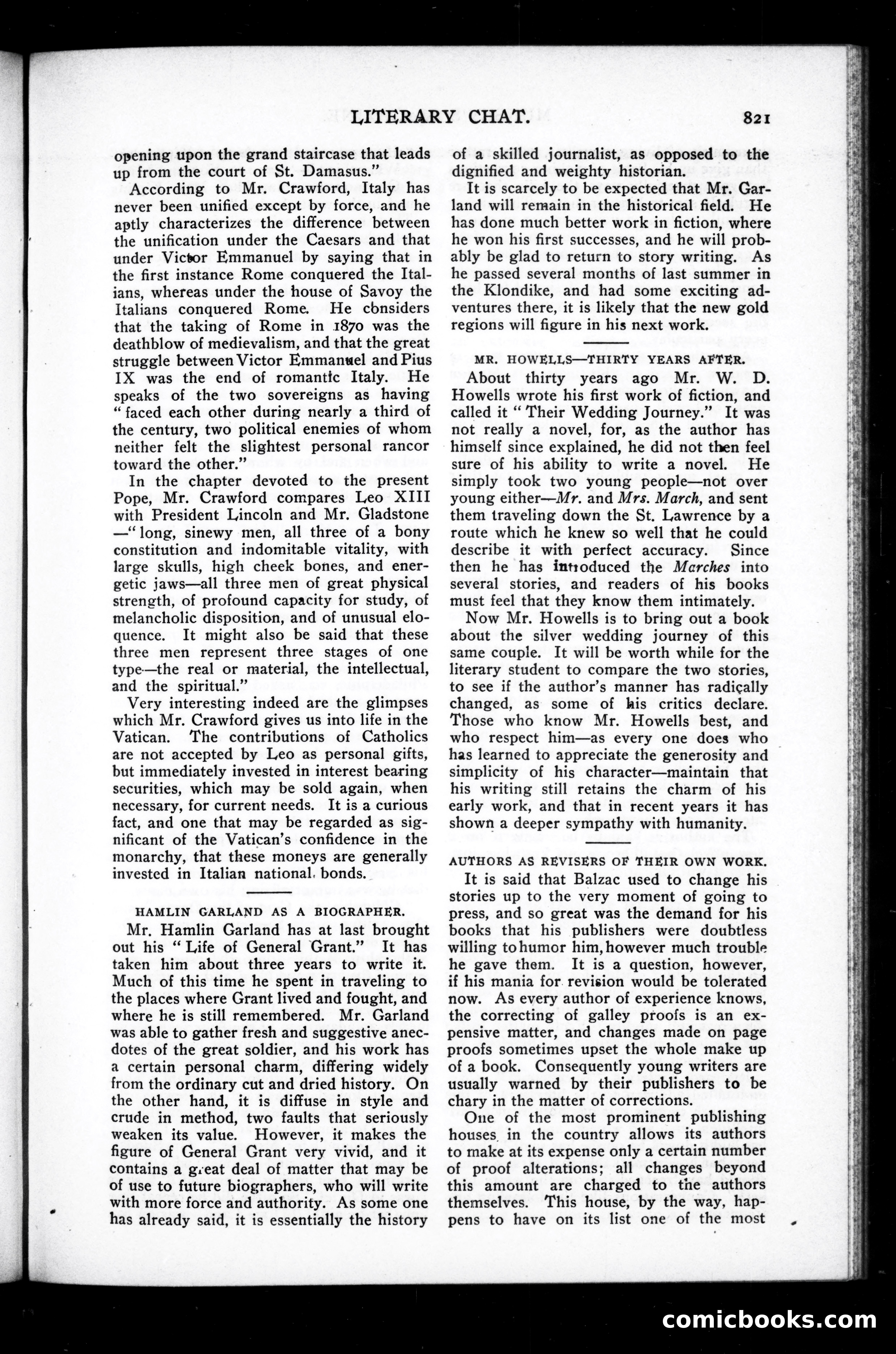 Munsey's Magazine, February 1899 — page 155 of 160