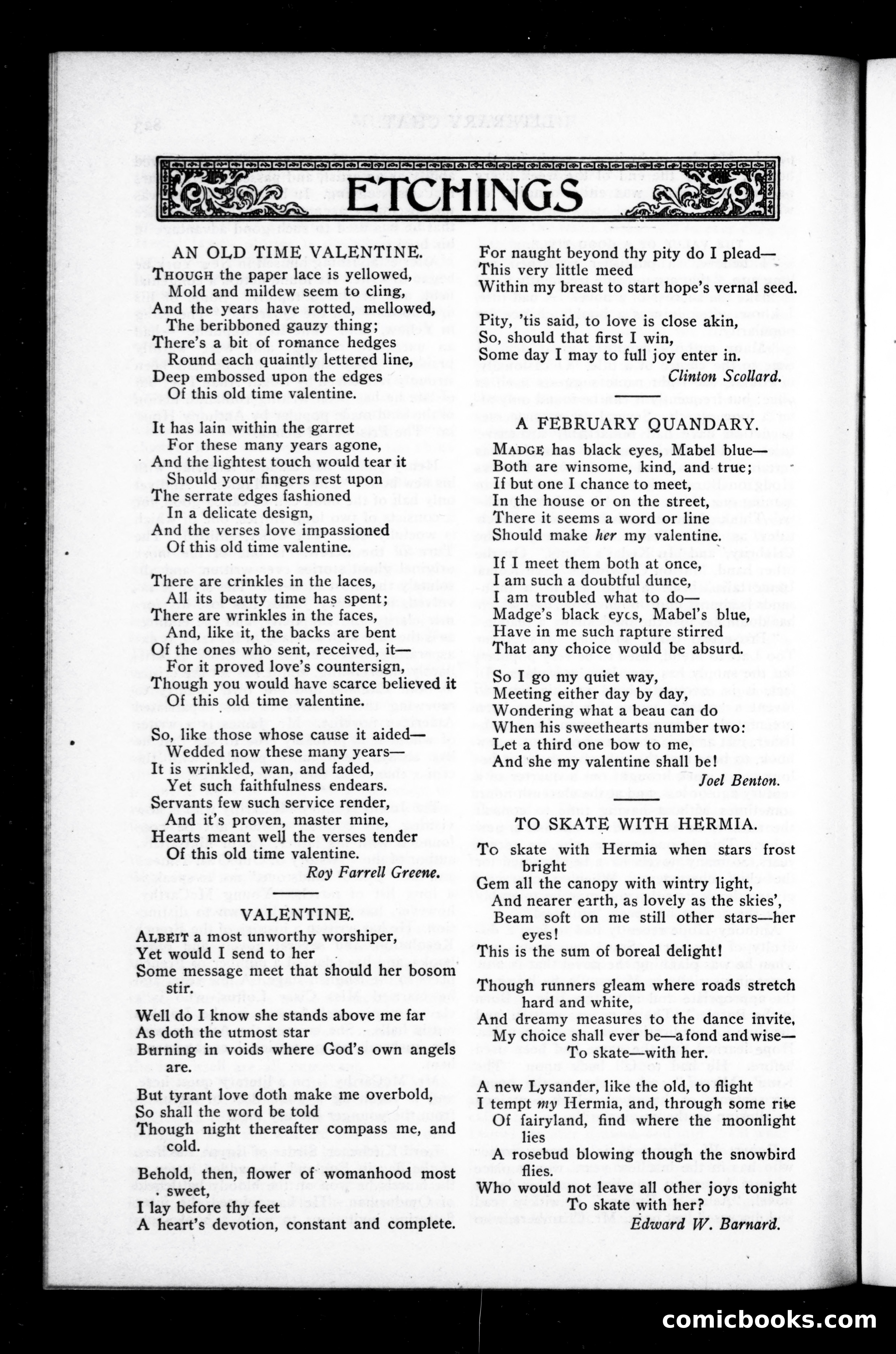 Munsey's Magazine, February 1899 — page 158 of 160