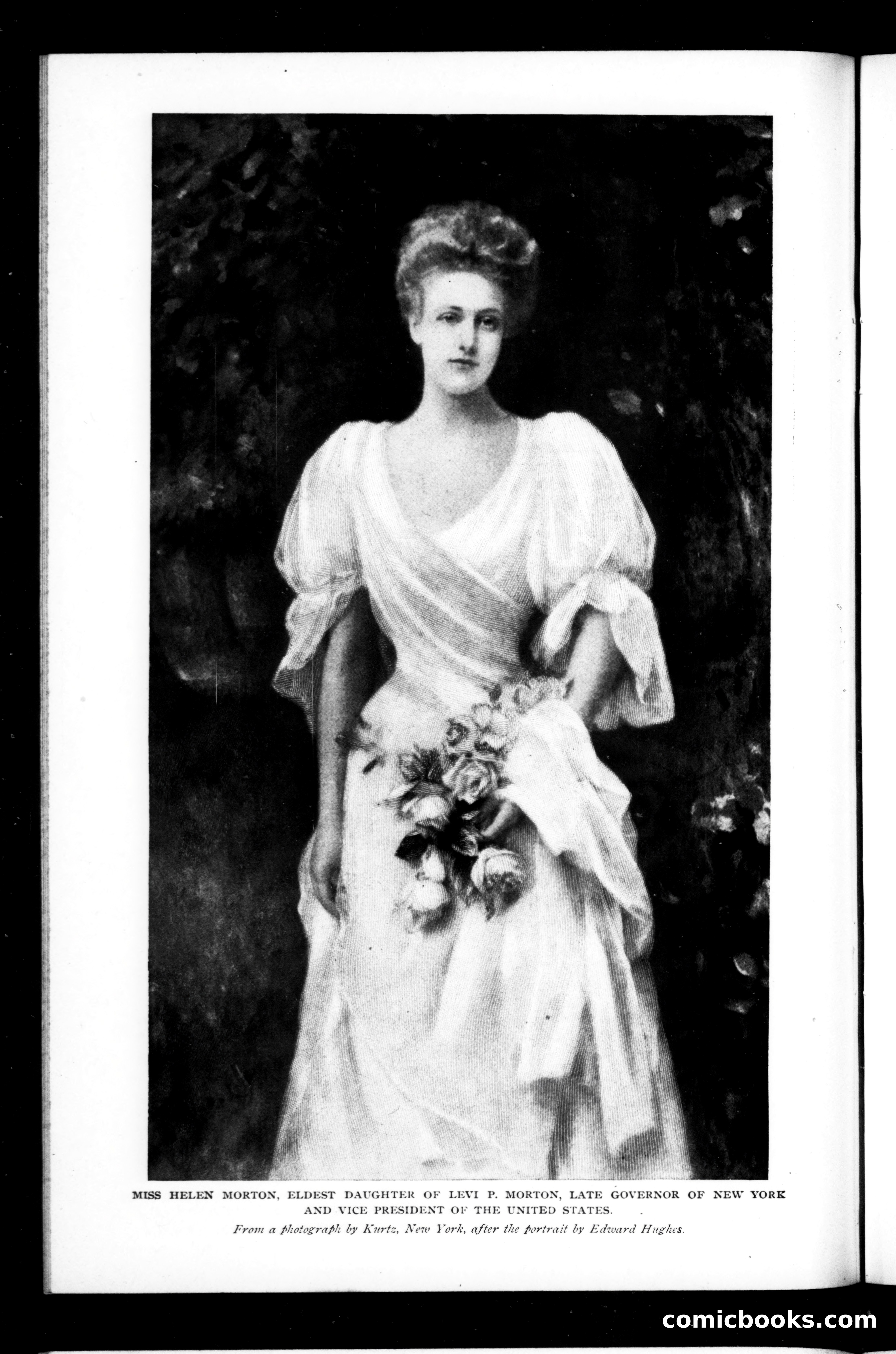 Munsey's Magazine, February 1899 — page 160 of 160