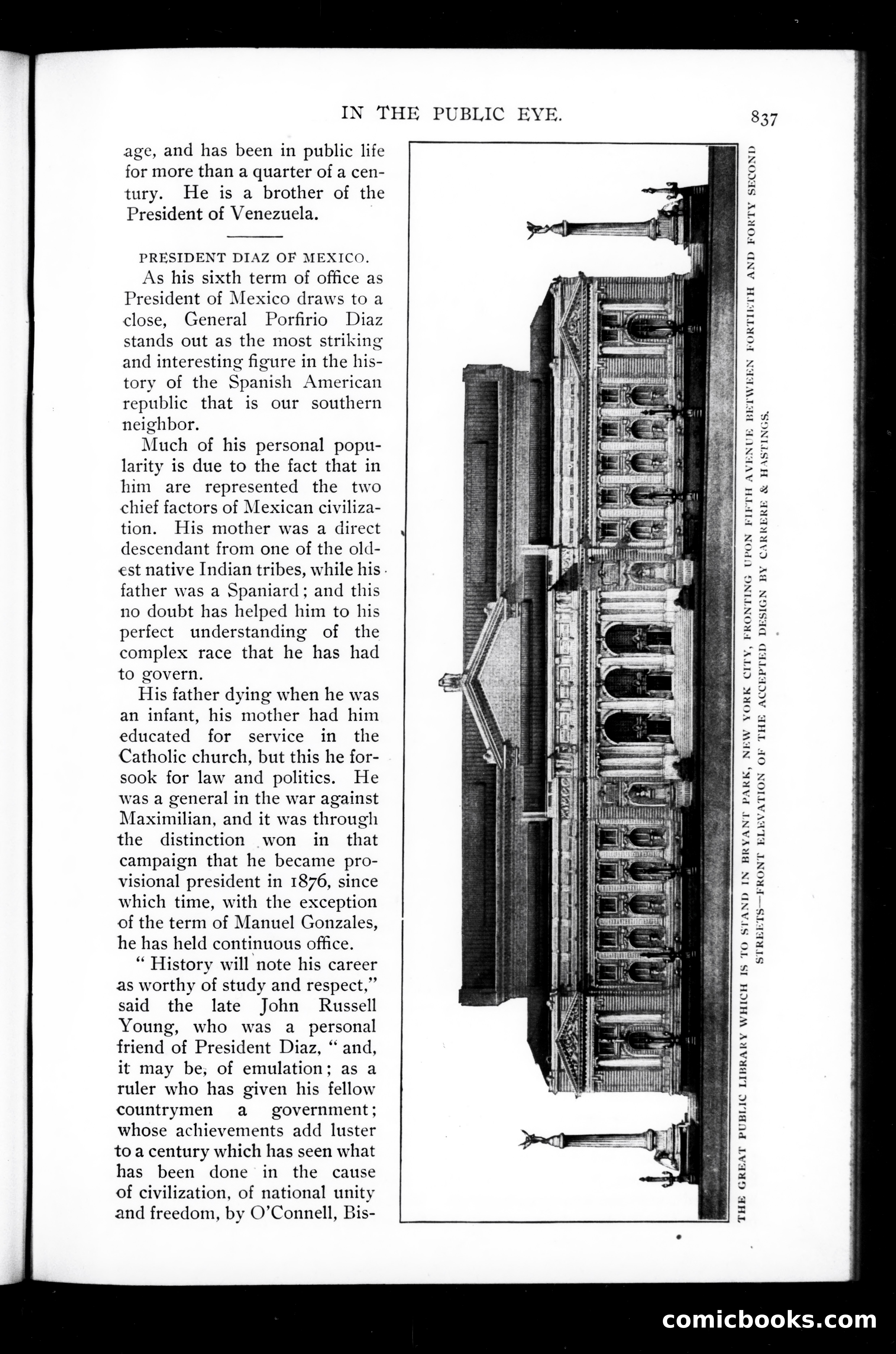 Munsey's Magazine, March 1899 — page 11 of 255