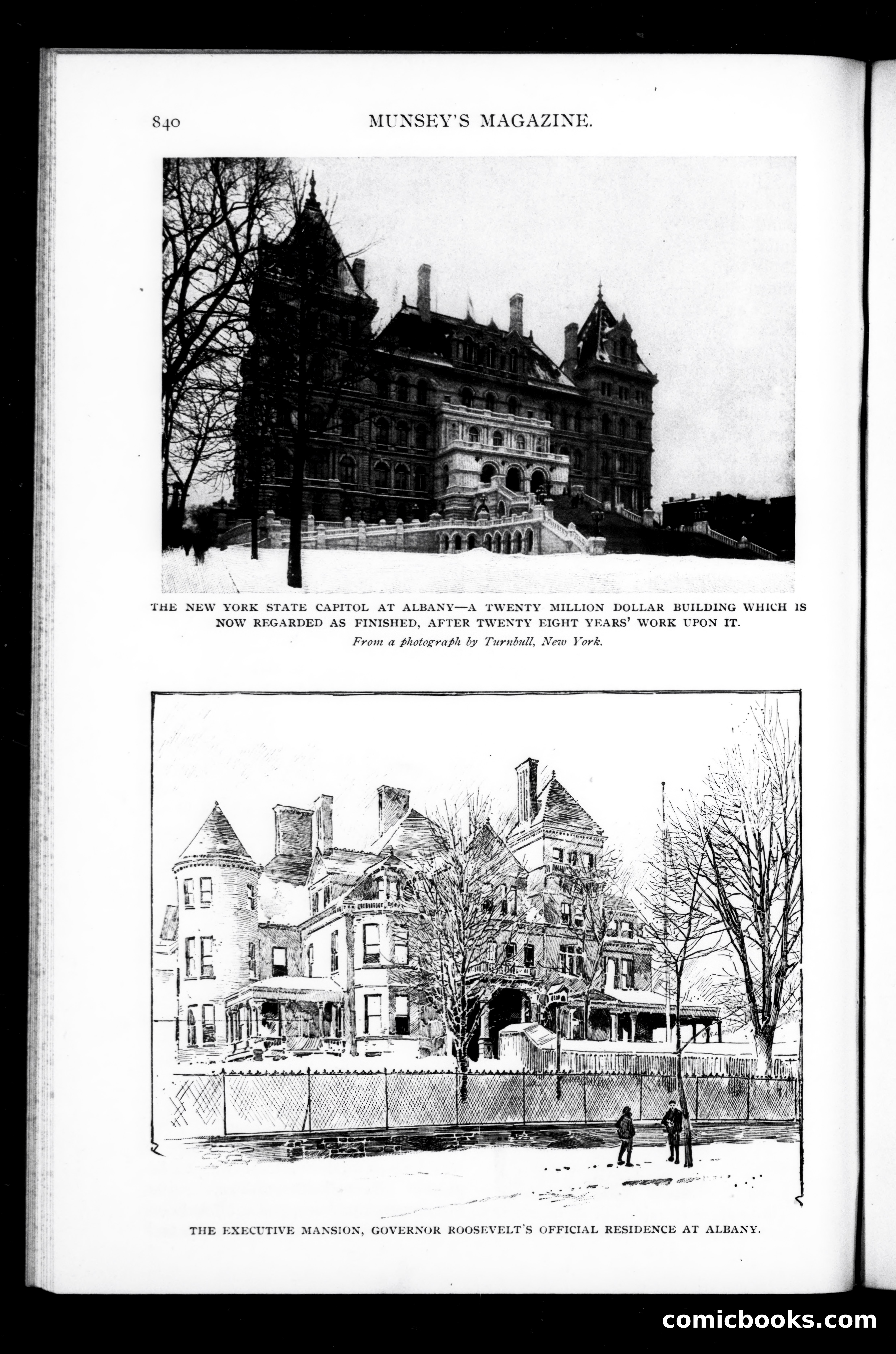 Munsey's Magazine, March 1899 — page 14 of 255