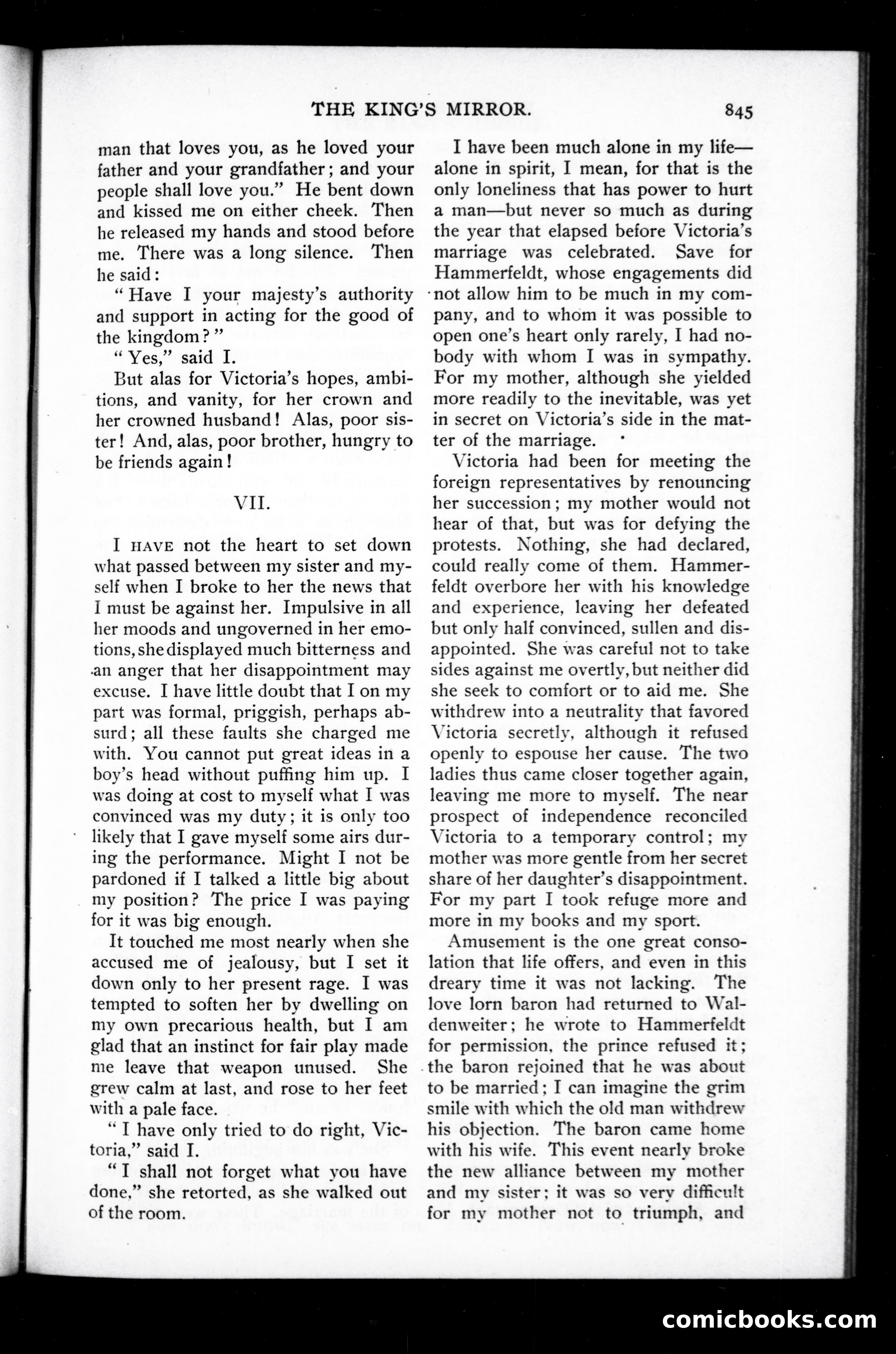 Munsey's Magazine, March 1899 — page 19 of 255